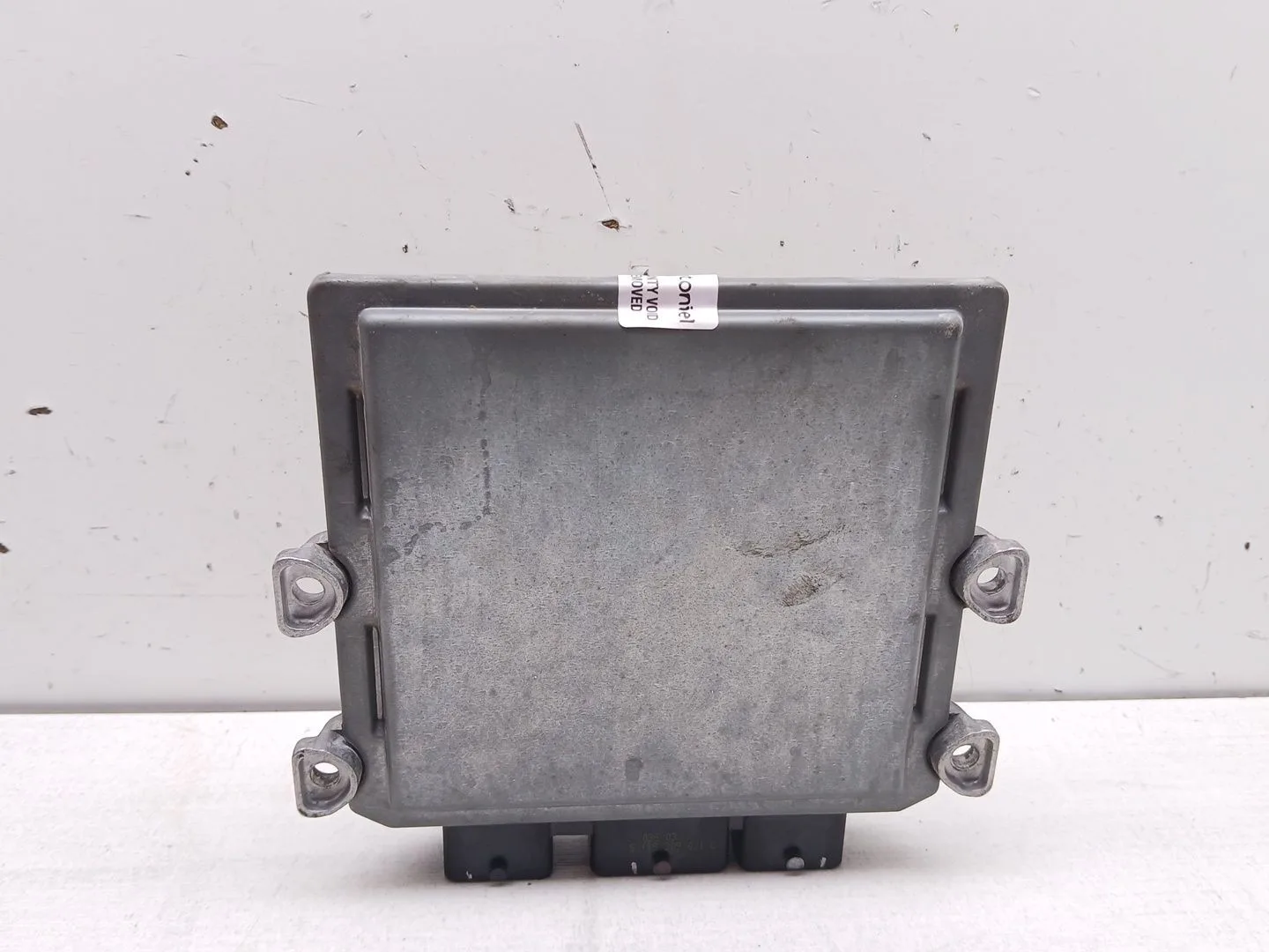 Centralita Motor Uce para Citroën C3 I (Fc_, Fn_)