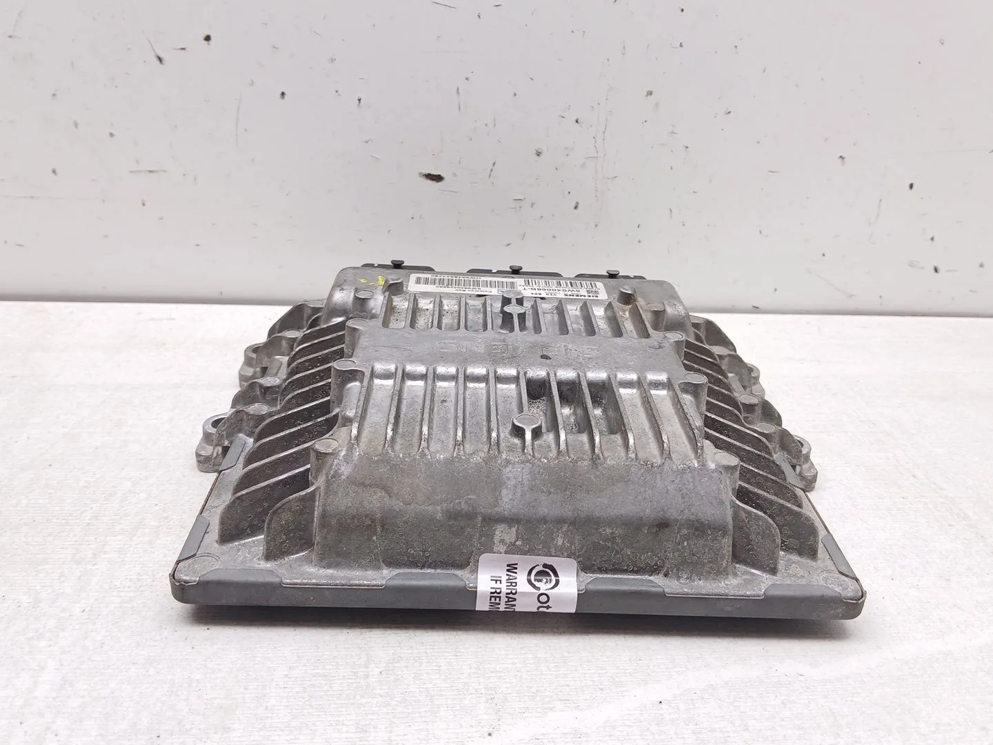 Centralita Motor Uce para Citroën C3 I (Fc_, Fn_)
