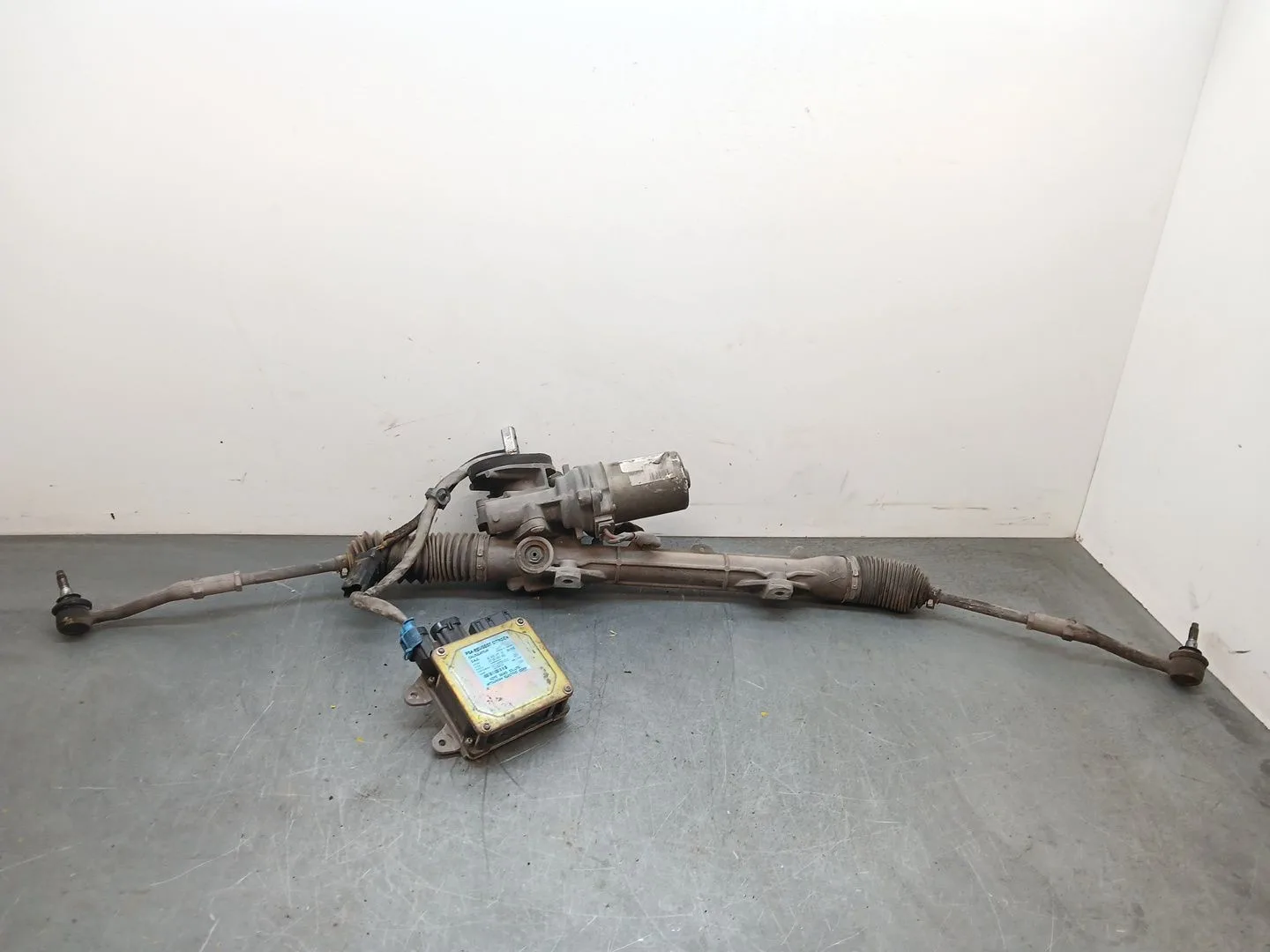 Cremallera Direccion para Citroën C3 I (Fc_, Fn_)