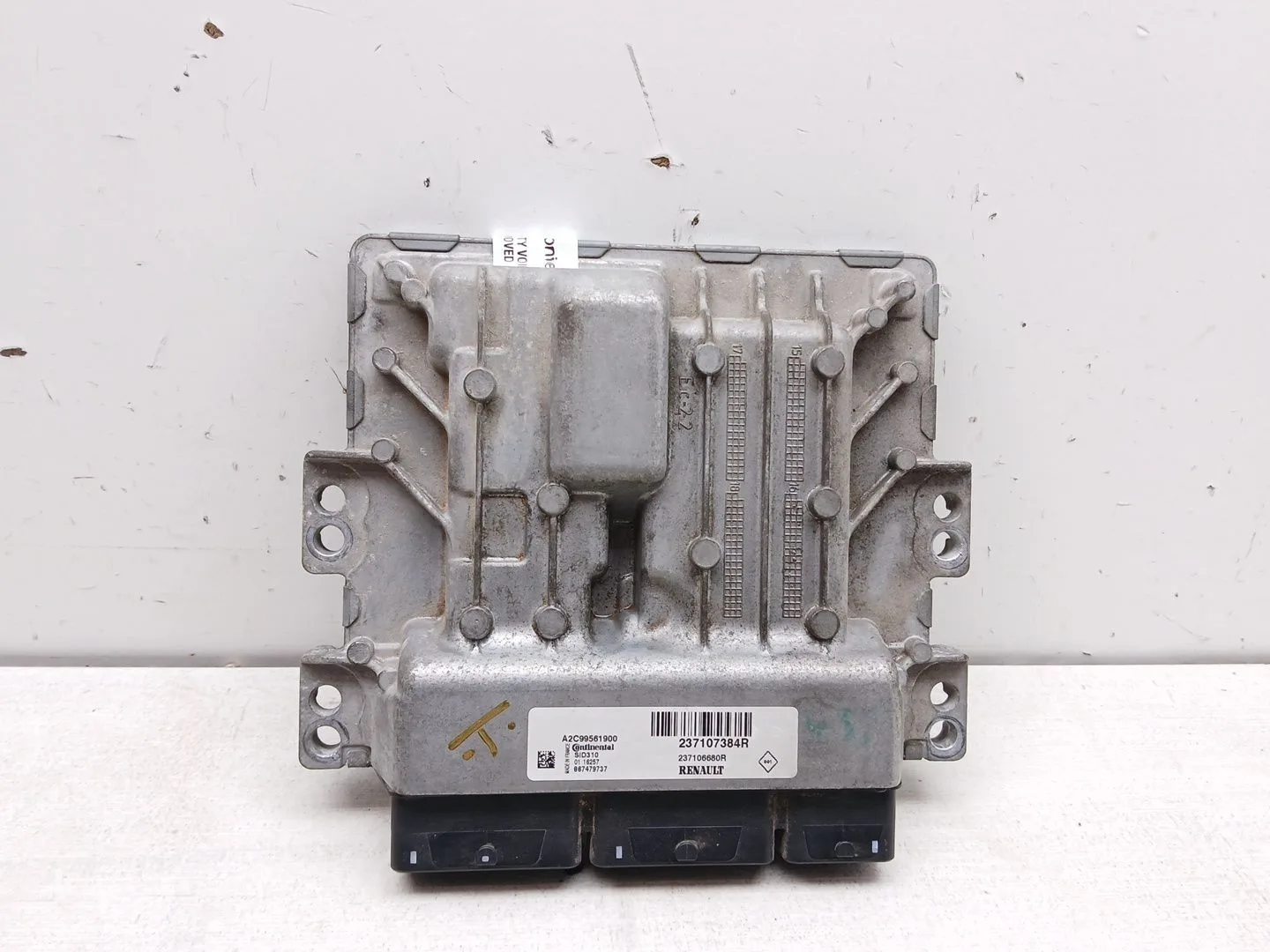 Centralita Motor Uce para Mercedes-Benz Citan (W415) Combi