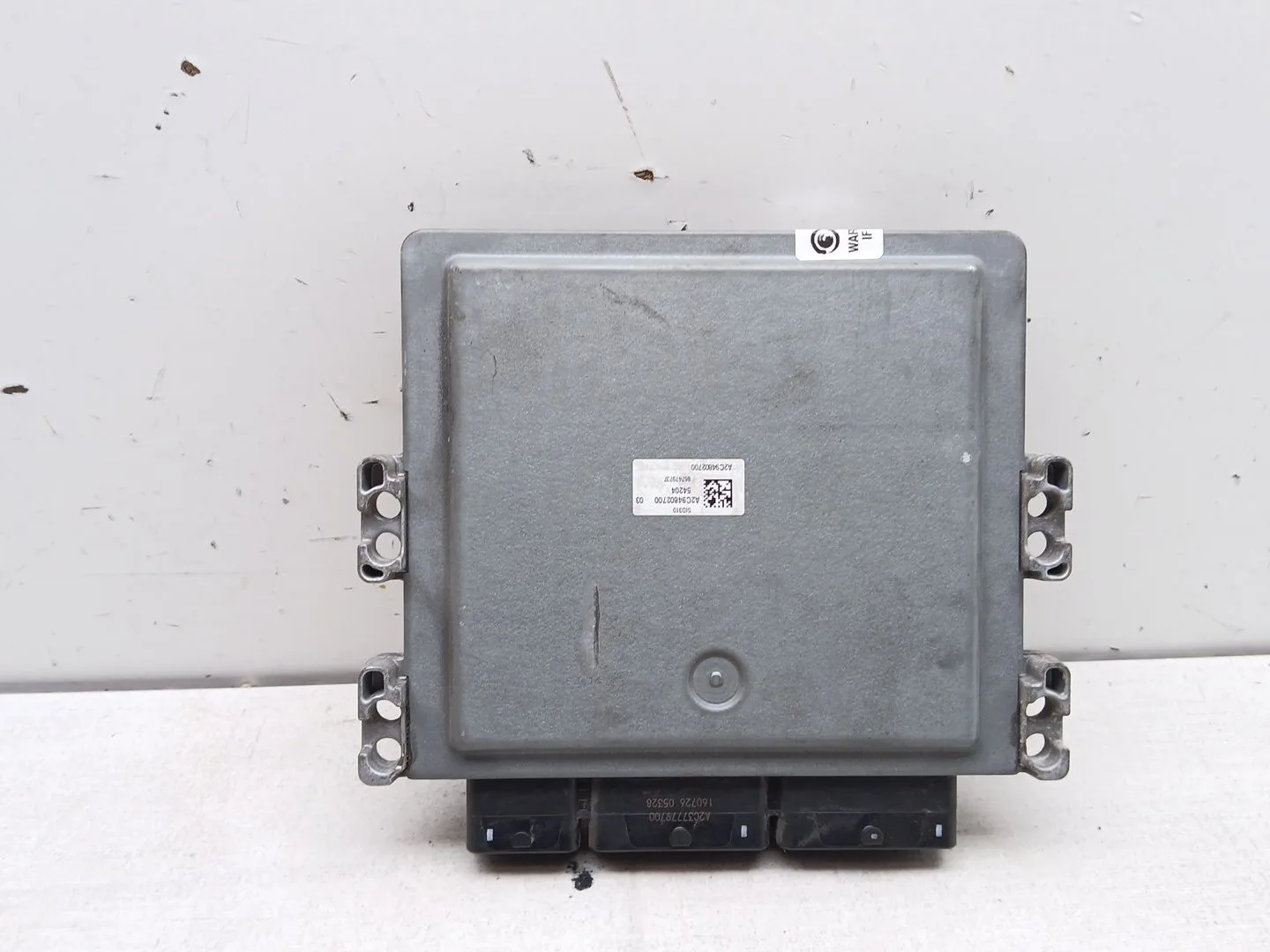 Centralita Motor Uce para Mercedes-Benz Citan (W415) Combi