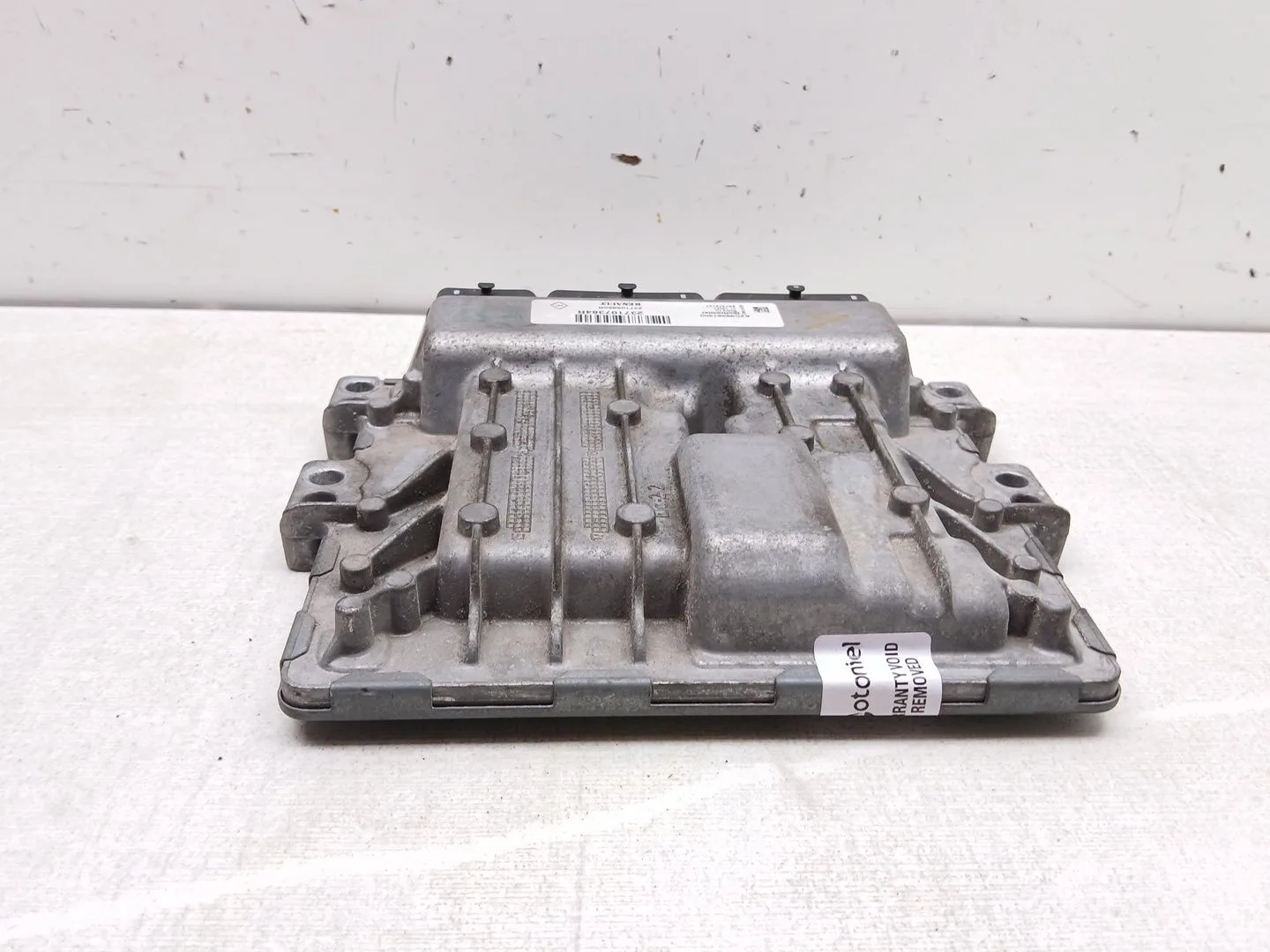 Centralita Motor Uce para Mercedes-Benz Citan (W415) Combi