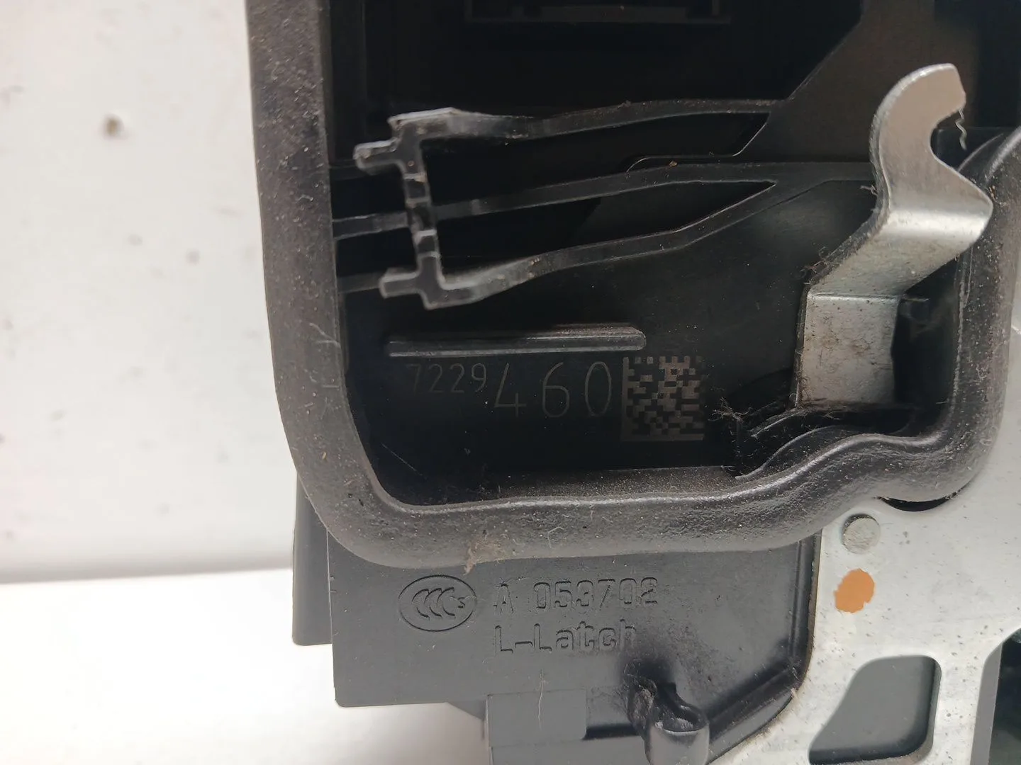 Cerradura Puerta Trasera Derecha para Bmw 3 (F30, F80)
