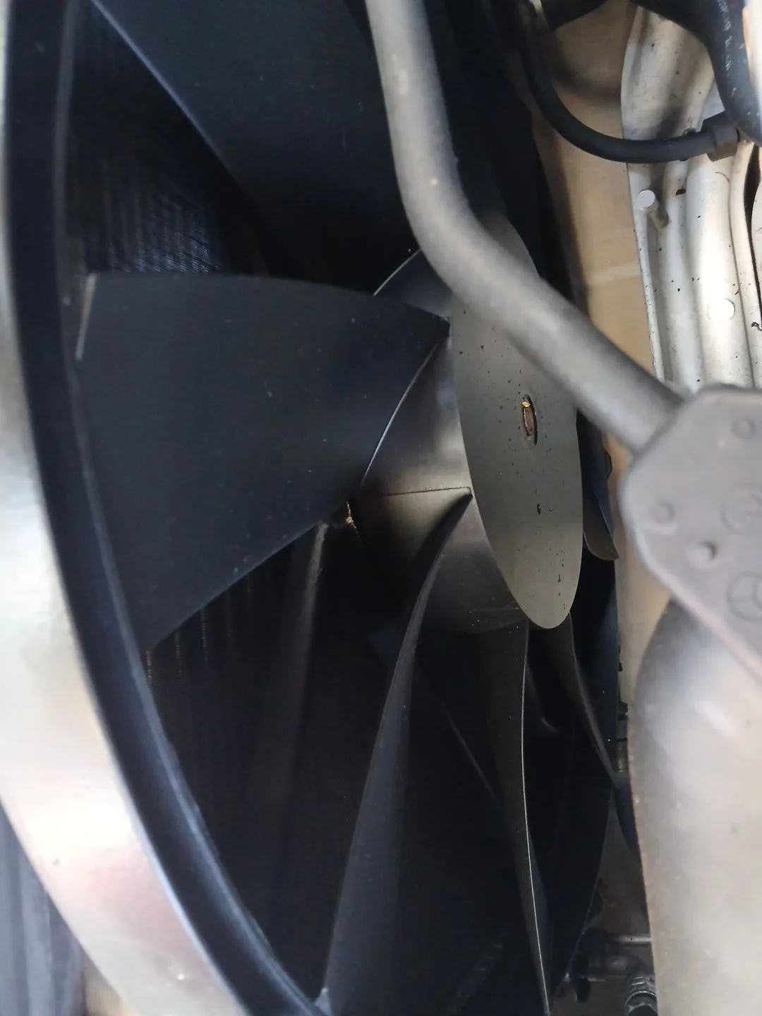Electroventilador para Mercedes-Benz Clase S (W220, V220)