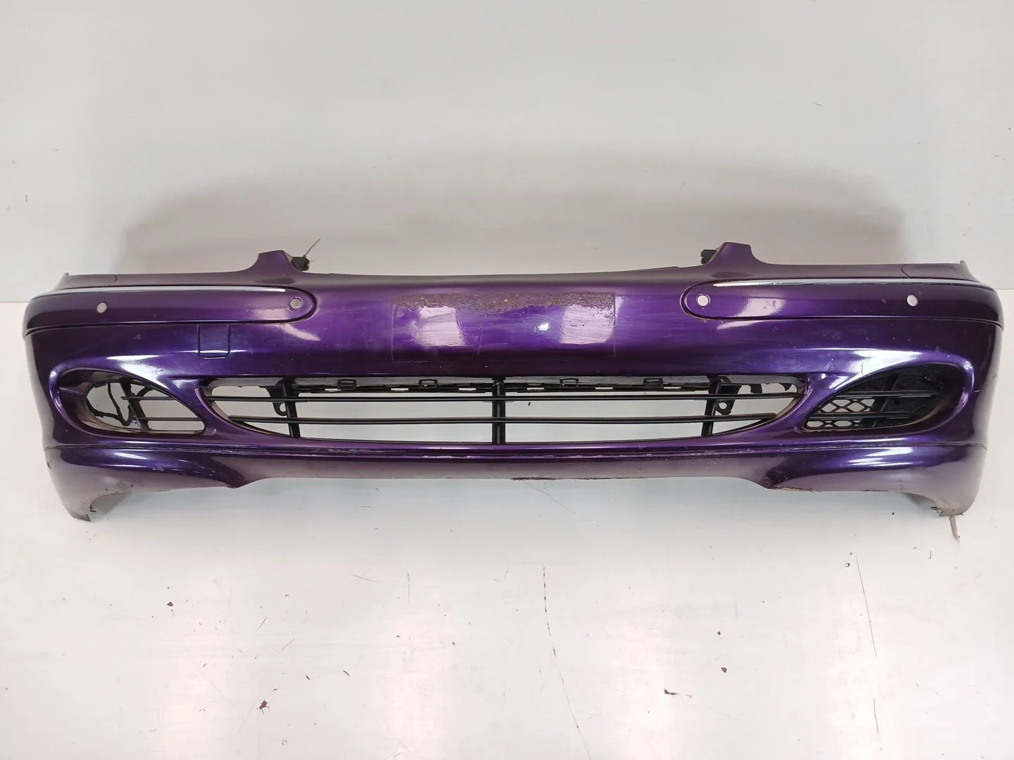 Paragolpes Delantero para Mercedes-Benz Clase S (W220, V220)