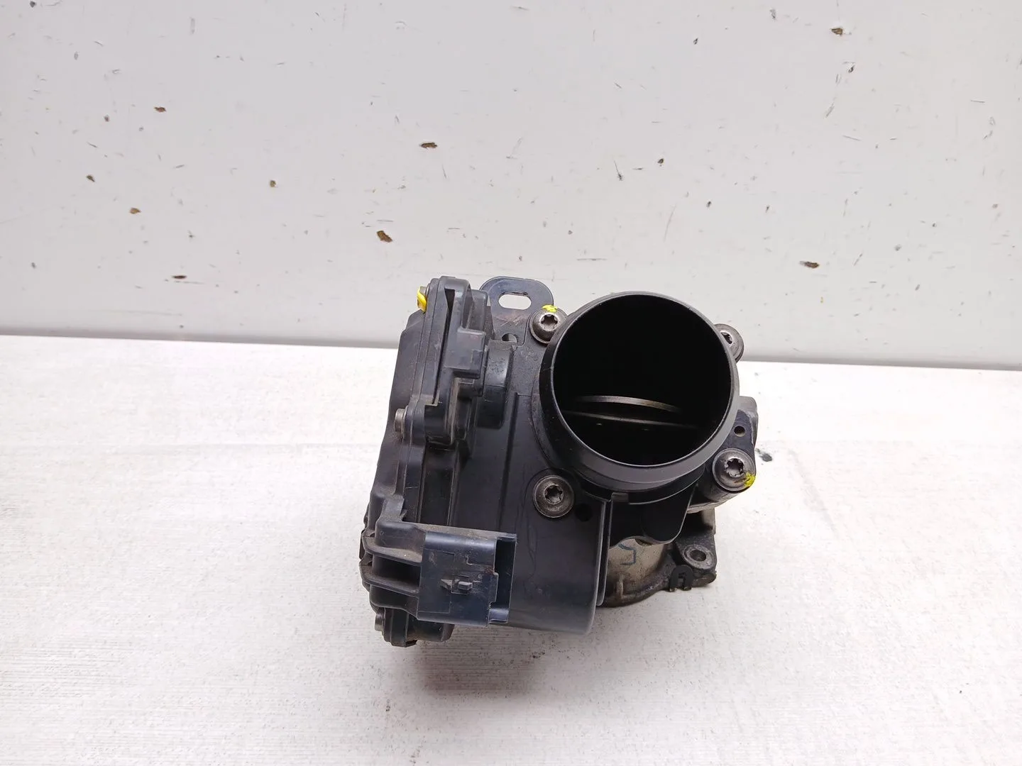 Caja Mariposa para Ford Mondeo Iv (Ba7)