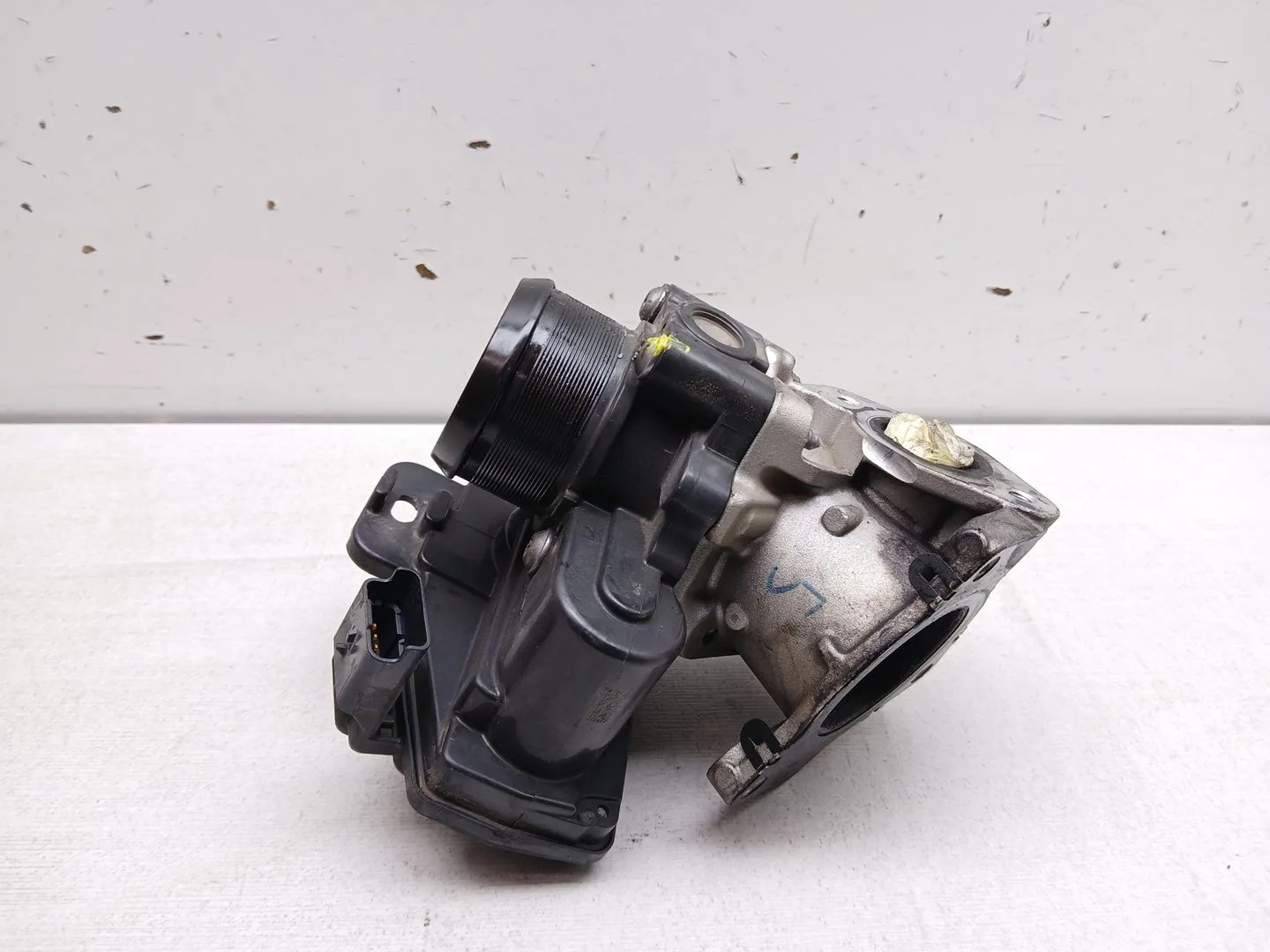 Caja Mariposa para Ford Mondeo Iv (Ba7)
