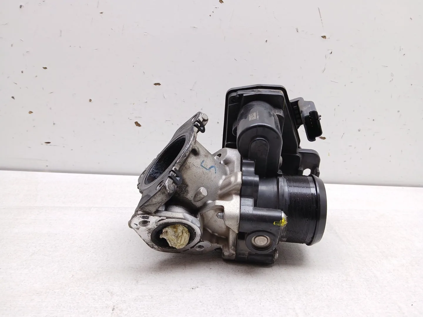 Caja Mariposa para Ford Mondeo Iv (Ba7)