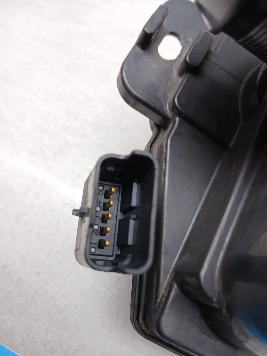 Caja Mariposa para Ford Mondeo Iv (Ba7)