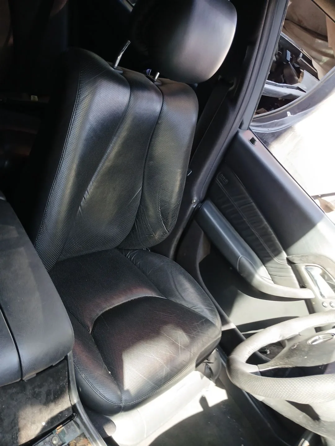 Asiento Delantero Izquierdo para Mercedes-Benz Clase S (W220, V220)