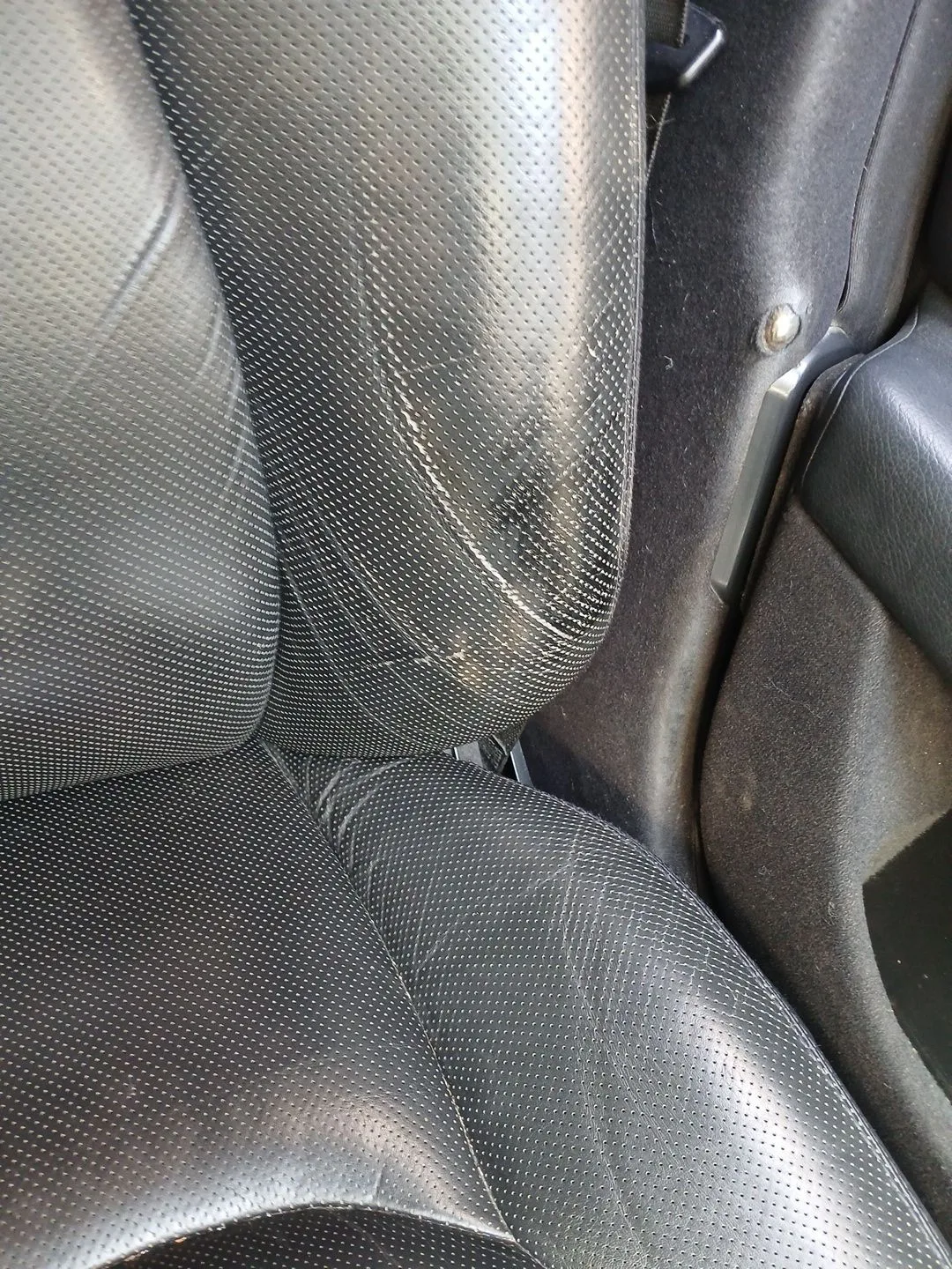 Asiento Delantero Izquierdo para Mercedes-Benz Clase S (W220, V220)