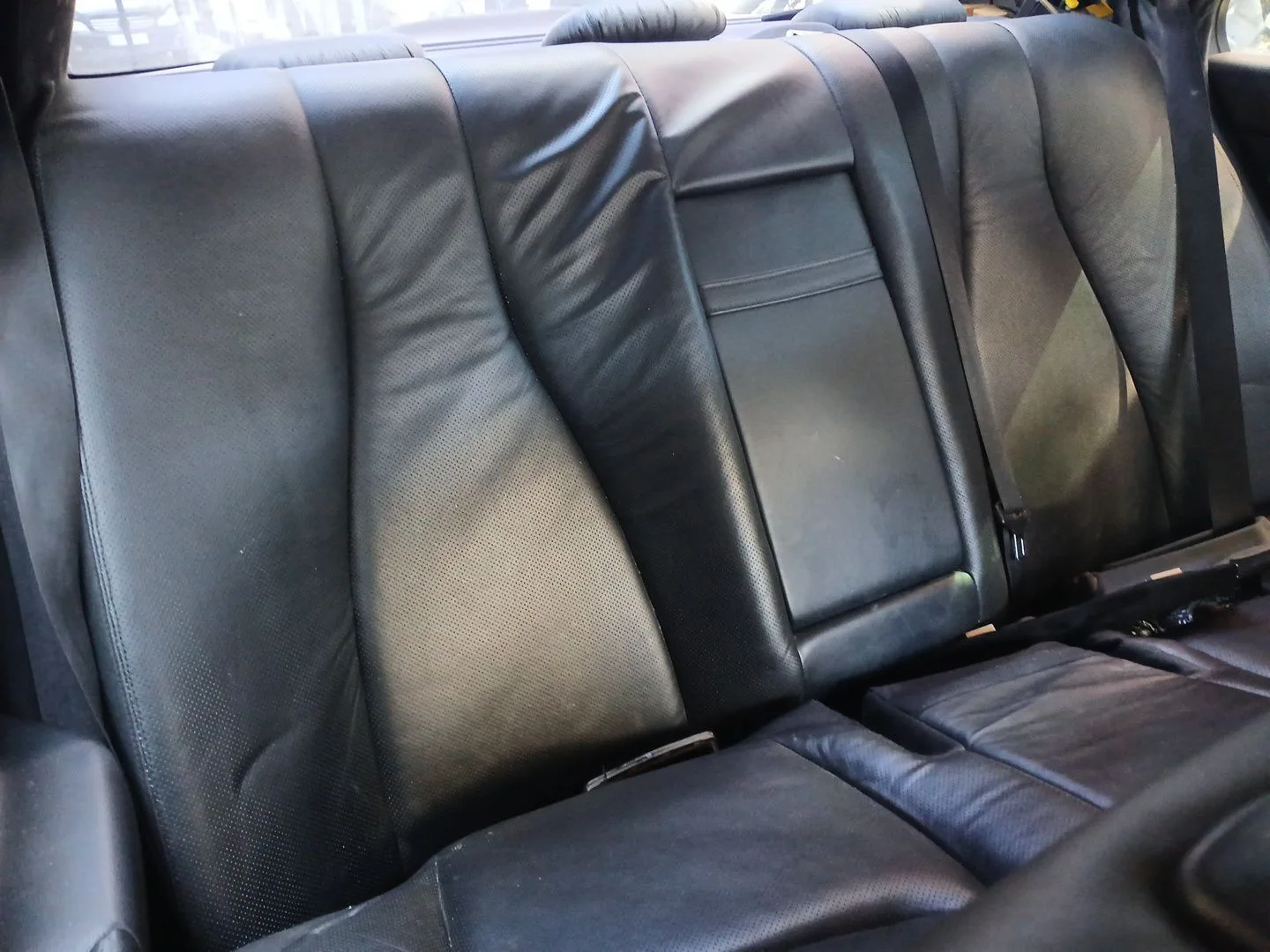 Asientos Traseros para Mercedes-Benz Clase S (W220, V220)