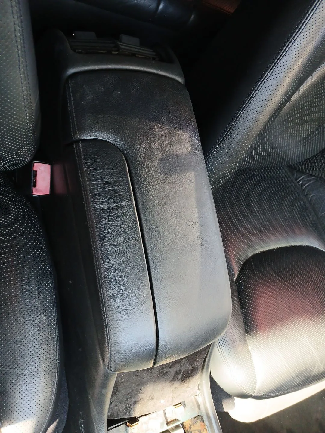 Apoyabrazos Central para Mercedes-Benz Clase S (W220, V220)