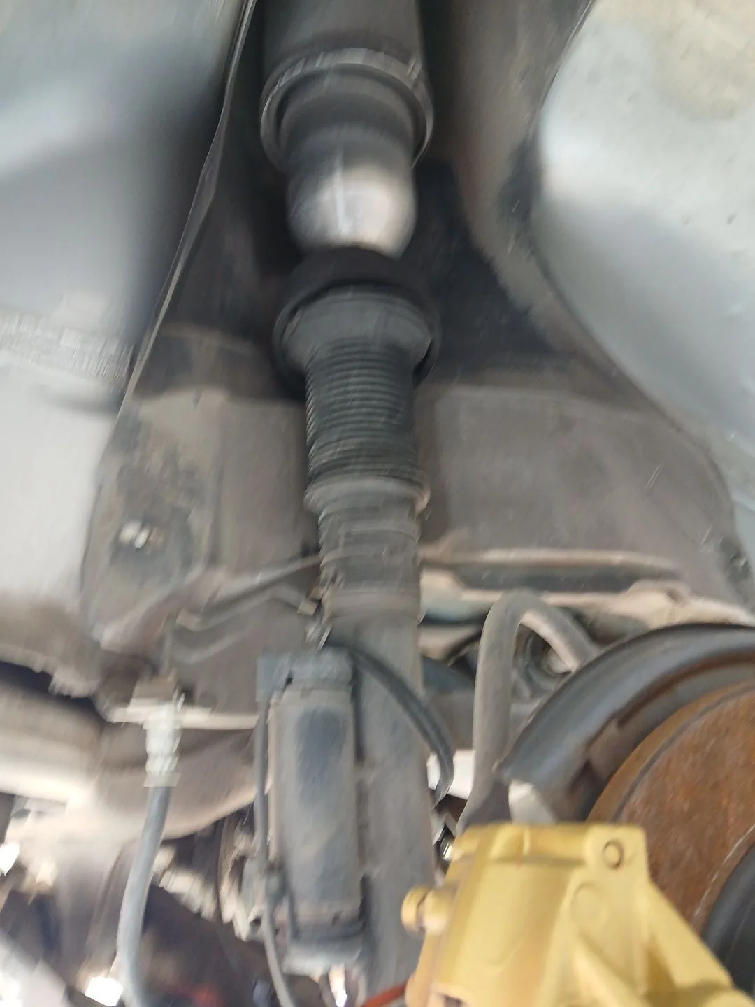 Amortiguador Trasero Derecho para Mercedes-Benz Clase S (W220, V220)