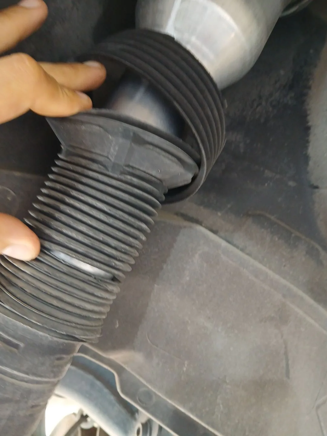 Amortiguador Trasero Derecho para Mercedes-Benz Clase S (W220, V220)