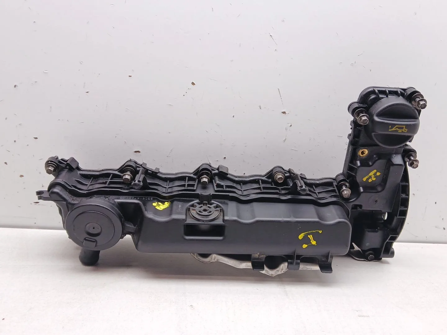 Tapa Balancines para Ford Mondeo Iv (Ba7)