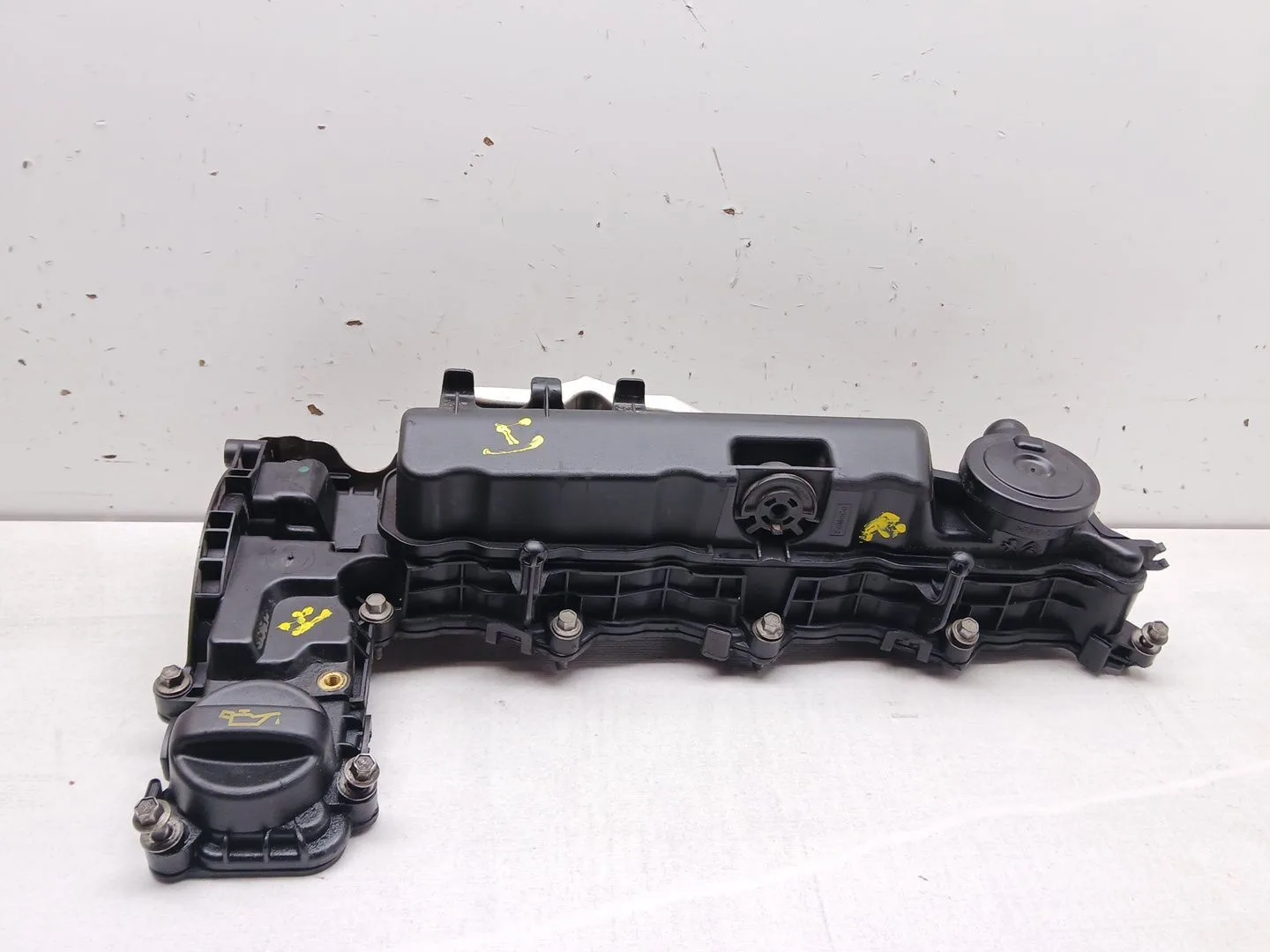 Tapa Balancines para Ford Mondeo Iv (Ba7)