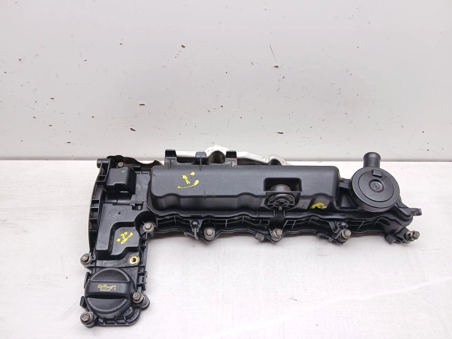 Tapa Balancines para Ford Mondeo Iv (Ba7)