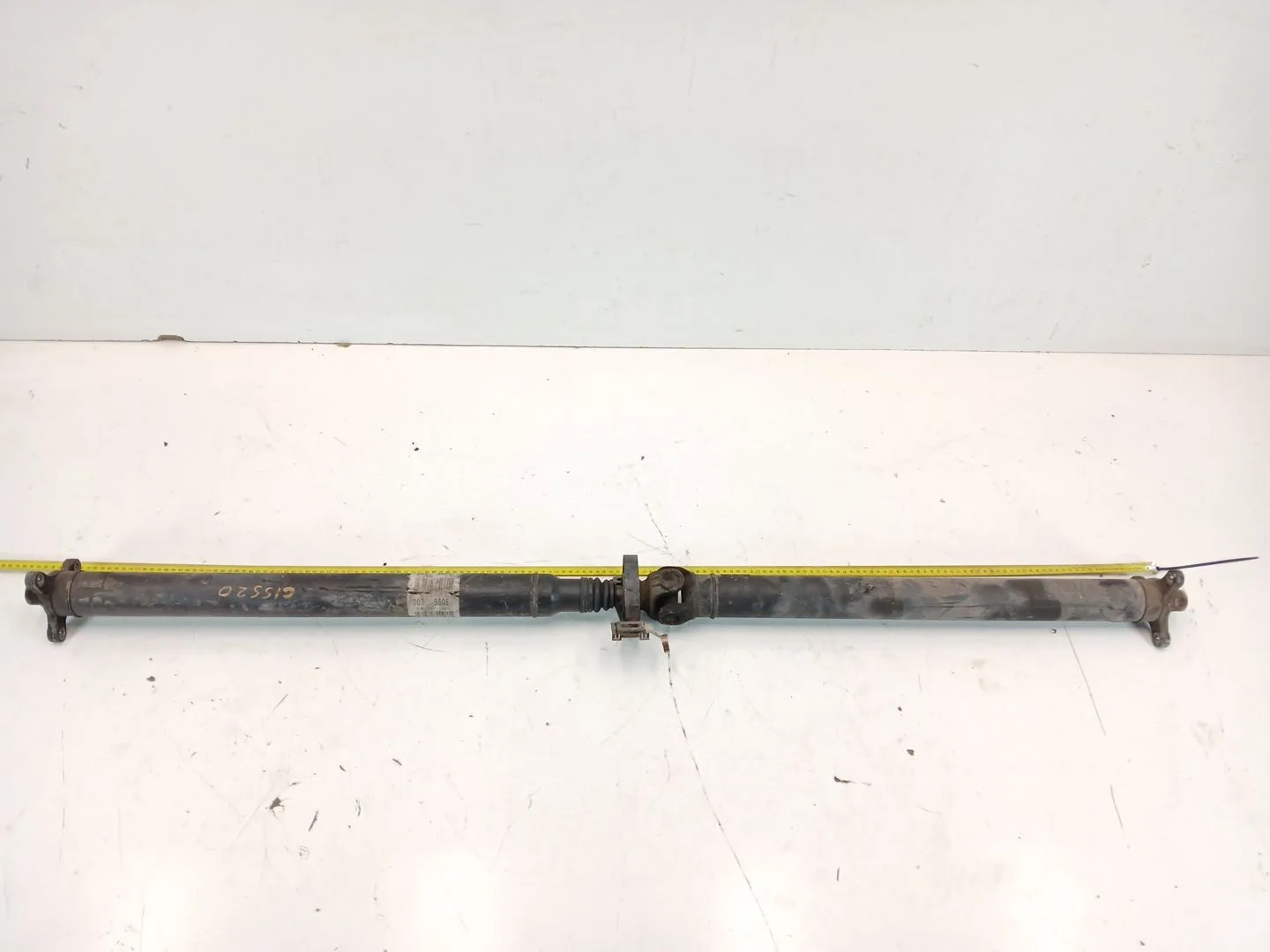 Transmision Central para Mercedes-Benz Clase C (W203) Sportcoupe
