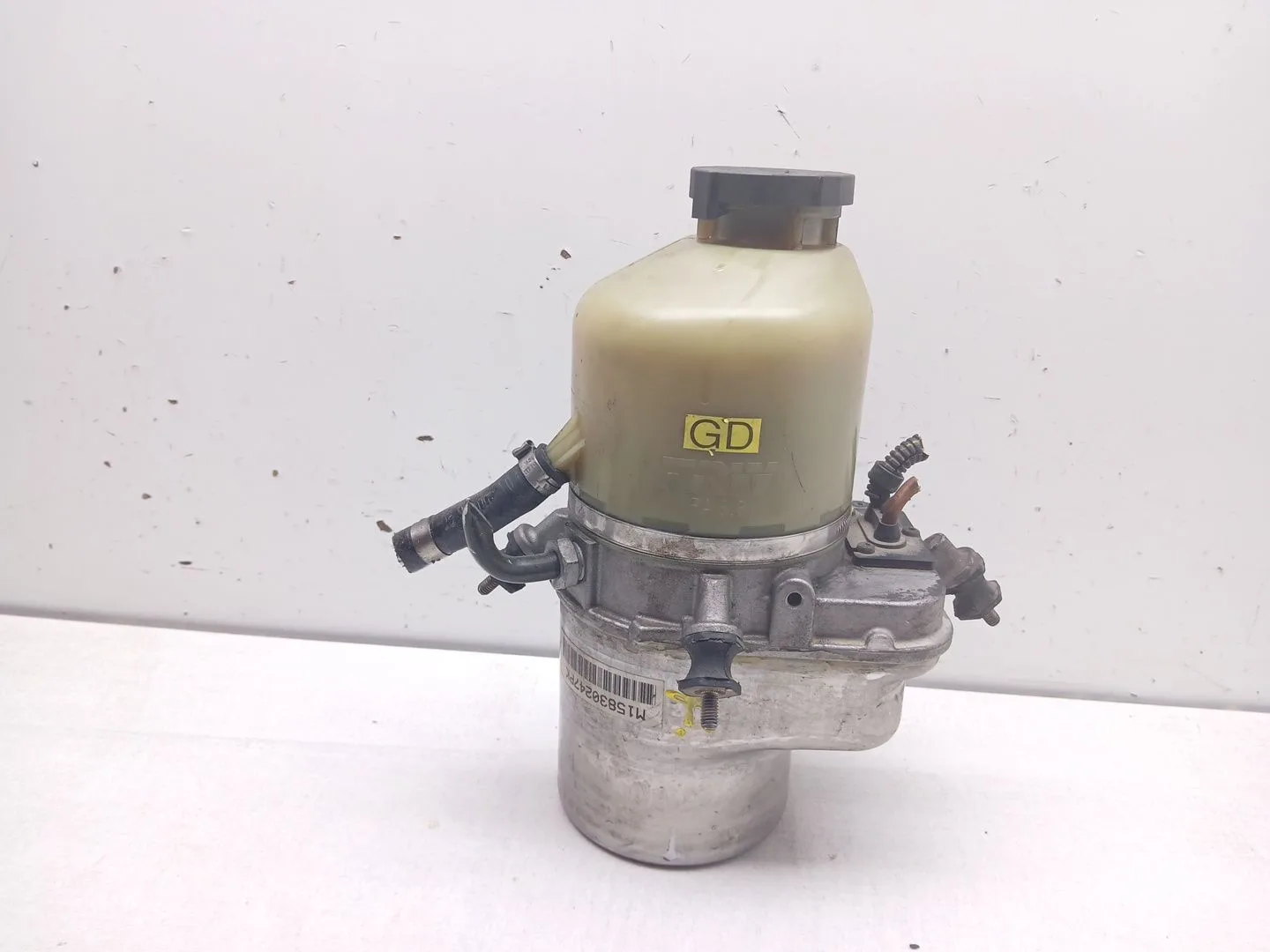 Bomba Direccion para Opel Astra G Hatchback (T98)