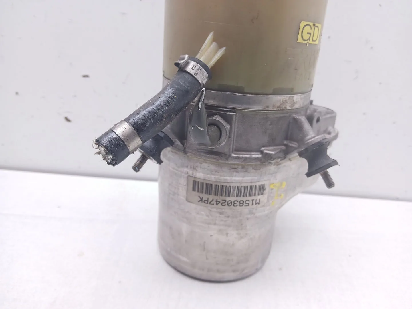 Bomba Direccion para Opel Astra G Hatchback (T98)