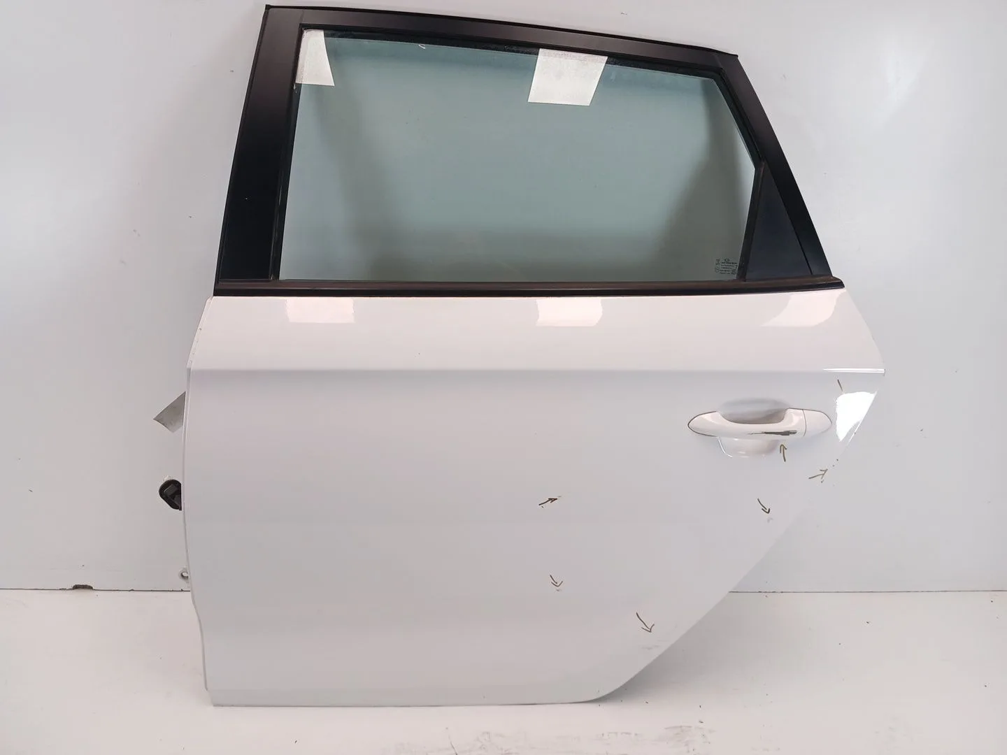 Puerta Trasera Izquierda para Kia Carens Iv