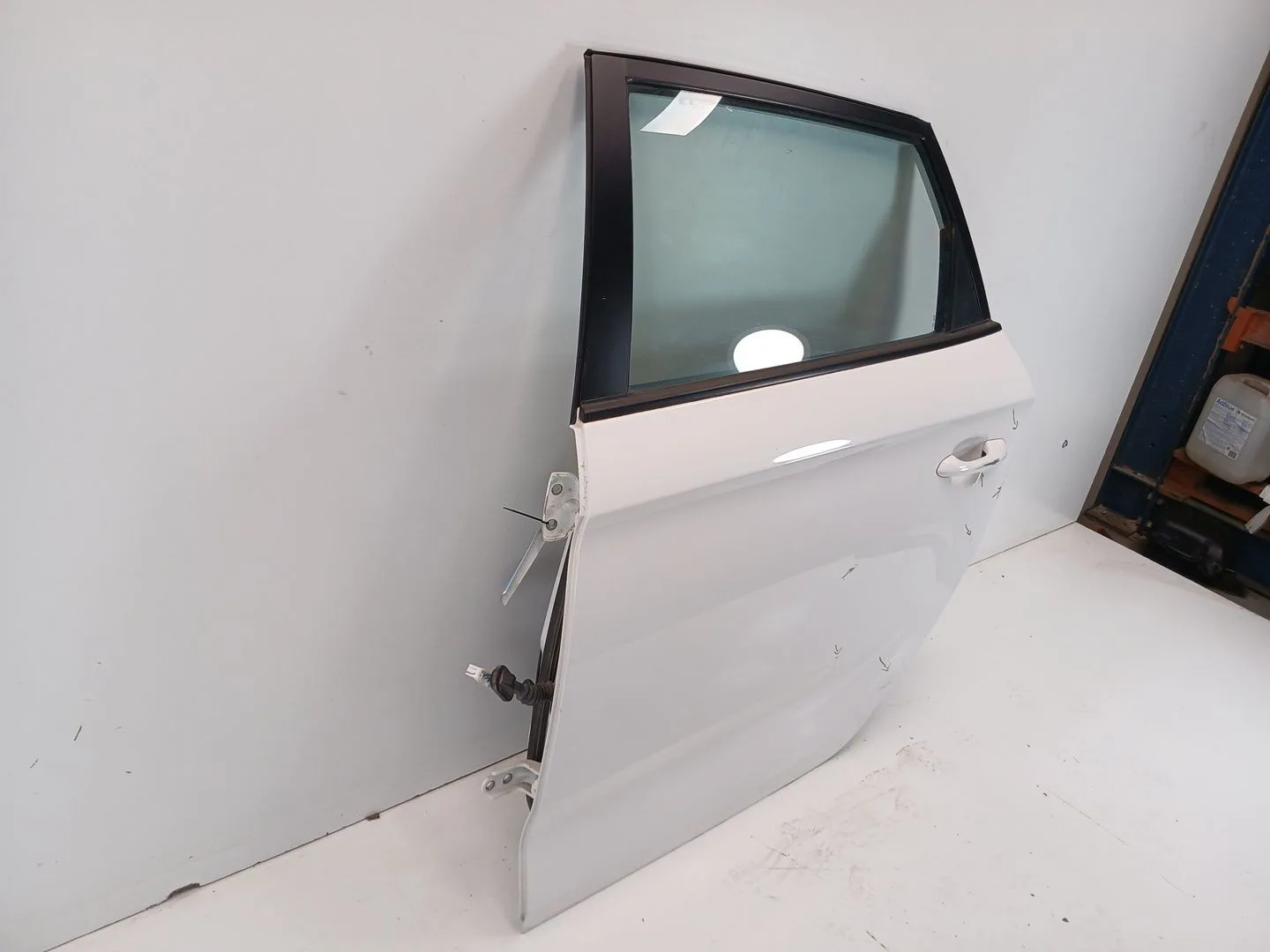 Puerta Trasera Izquierda para Kia Carens Iv