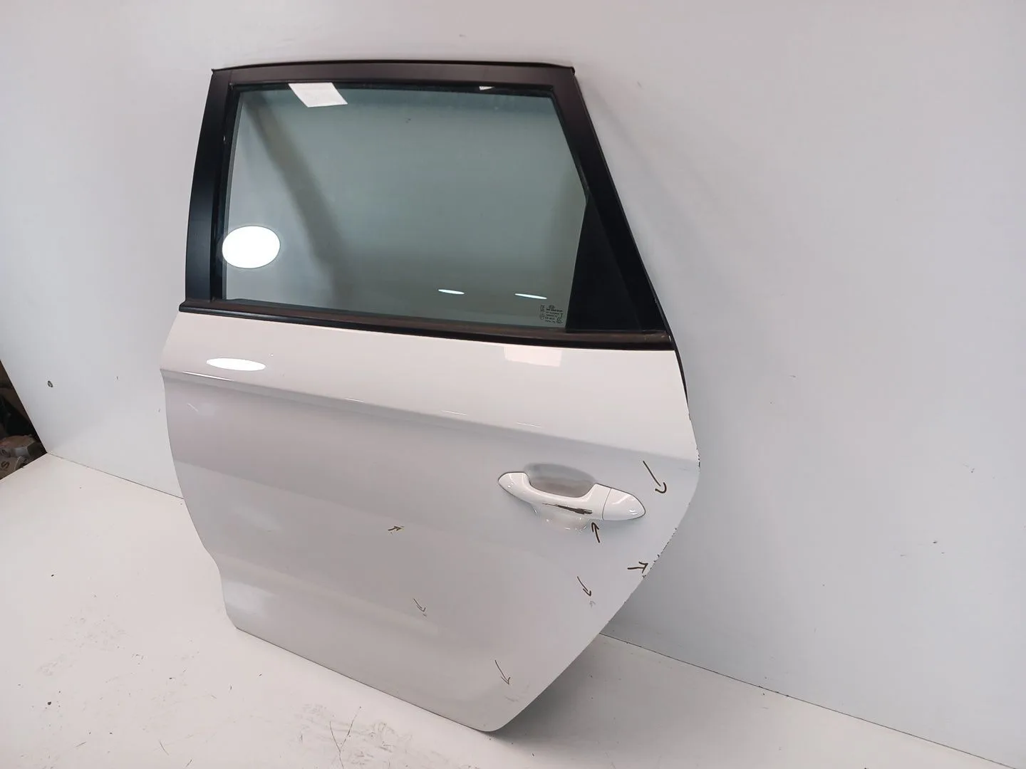 Puerta Trasera Izquierda para Kia Carens Iv