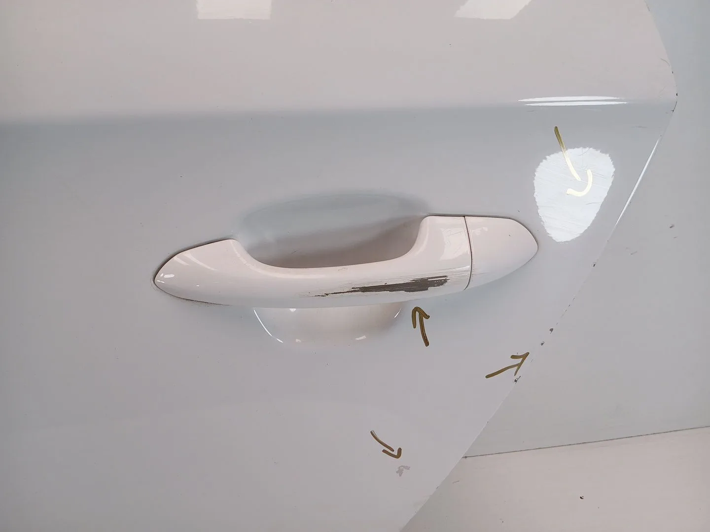 Puerta Trasera Izquierda para Kia Carens Iv
