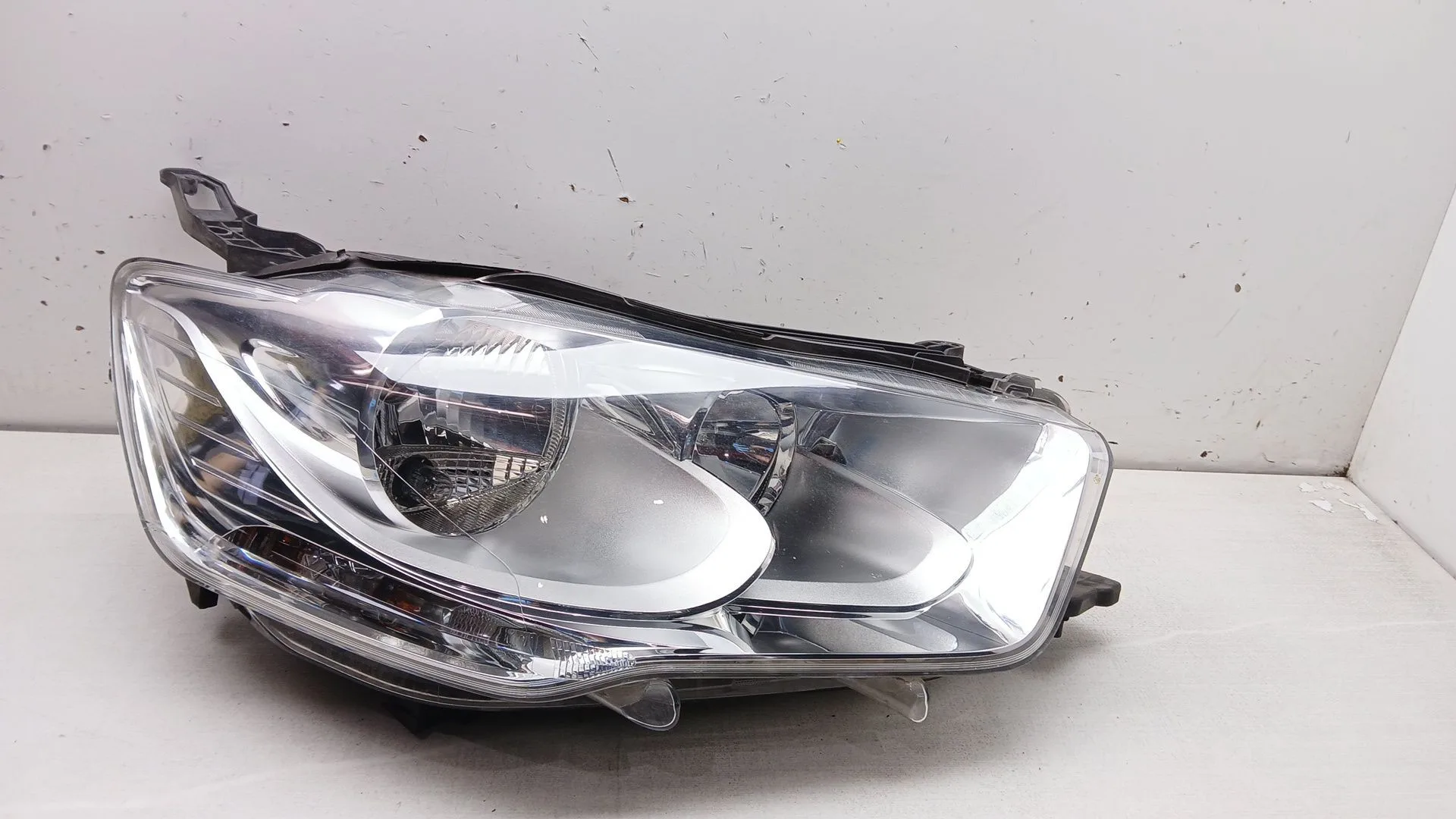 Faro Derecho para Citroën C-Elysee (Dd_)