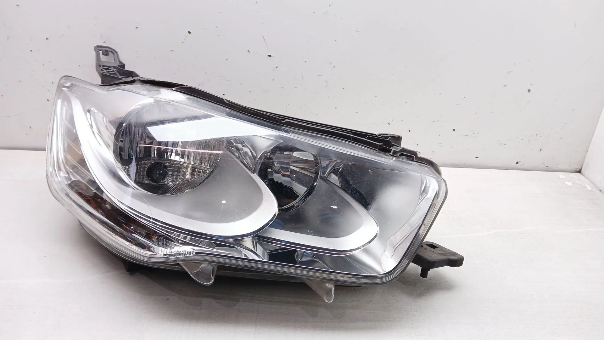Faro Derecho para Citroën C-Elysee (Dd_)