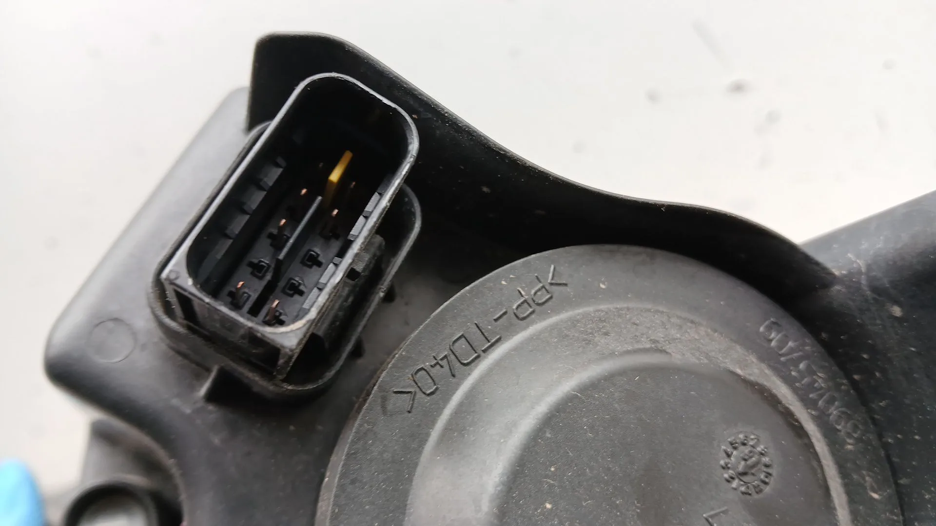 Faro Derecho para Citroën C-Elysee (Dd_)