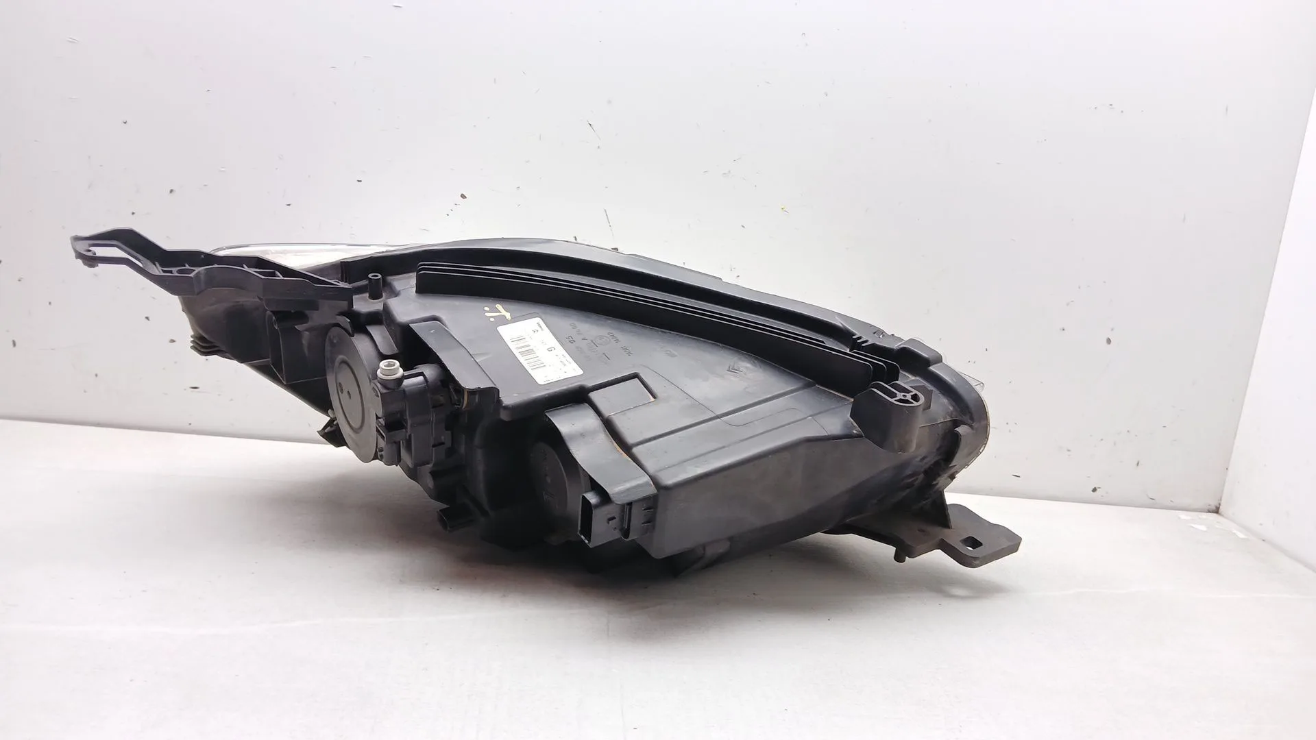 Faro Izquierdo para Citroën C-Elysee (Dd_)