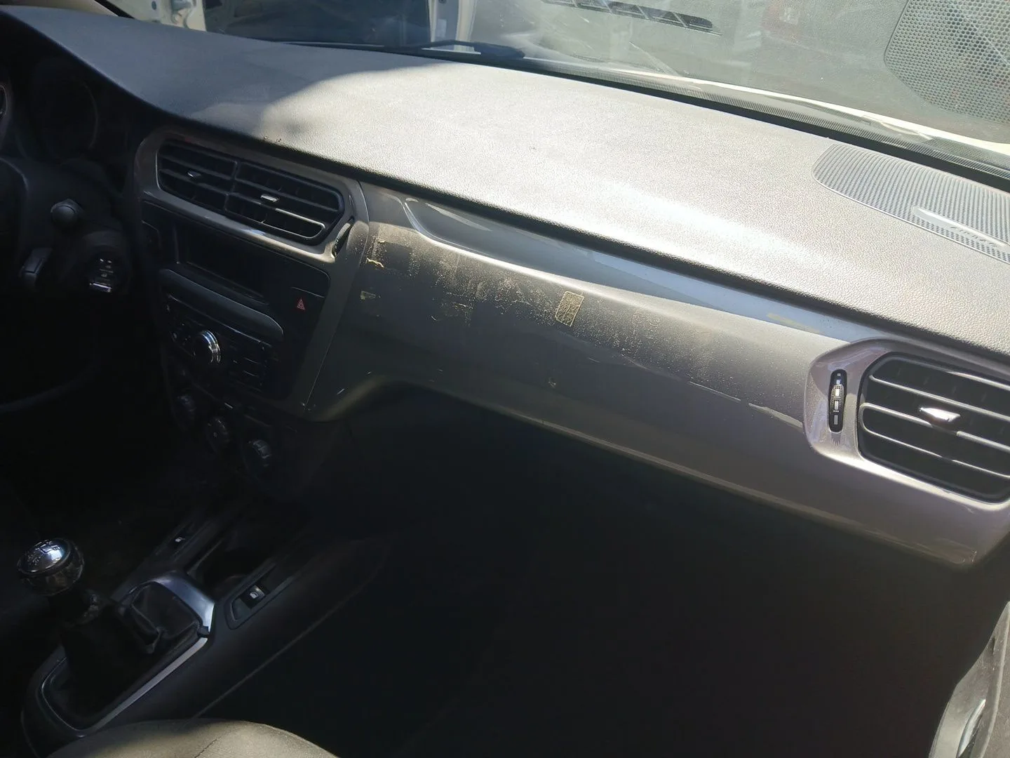 Kit Airbag para Citroën C-Elysee (Dd_)