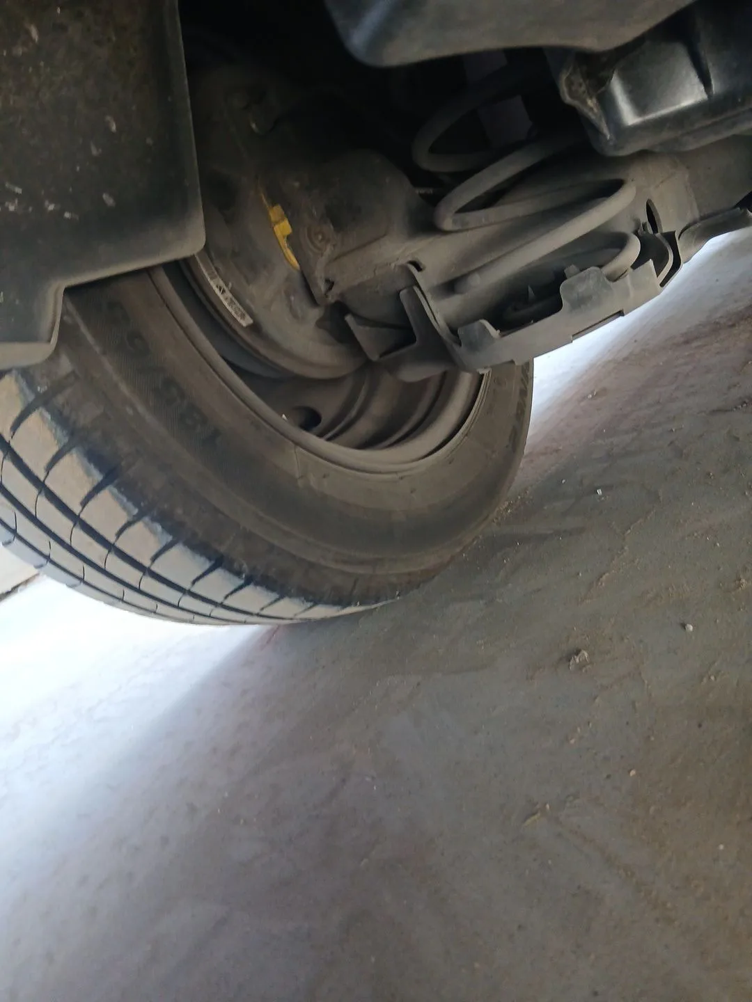 Puente Trasero para Citroën C-Elysee (Dd_)