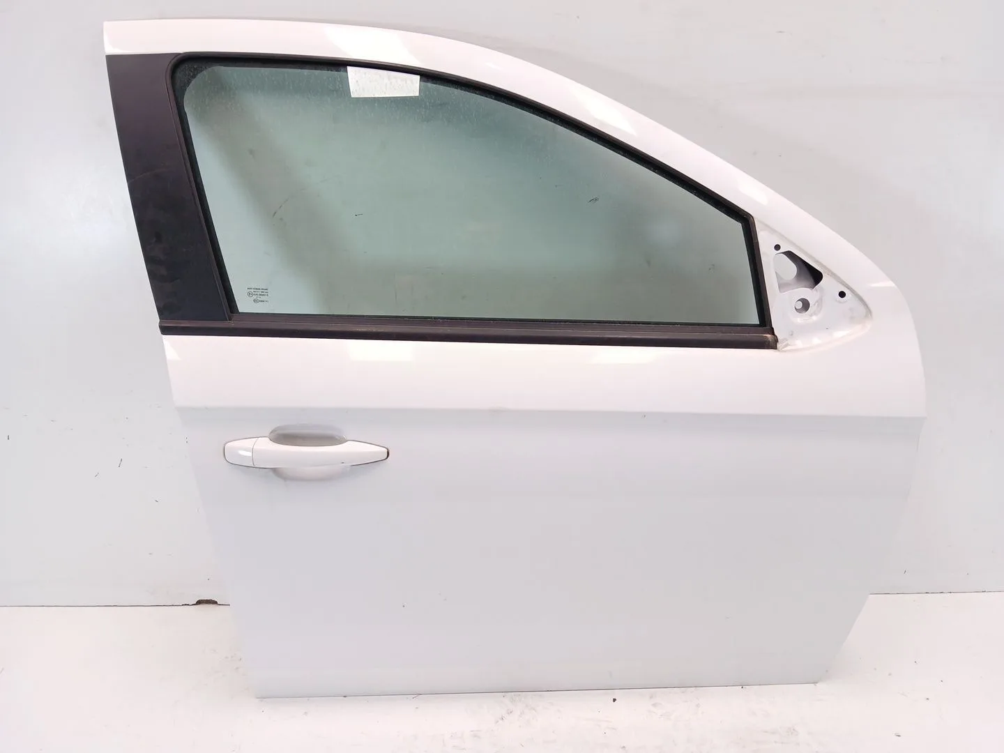 Puerta Delantera Derecha para Citroën C-Elysee (Dd_)