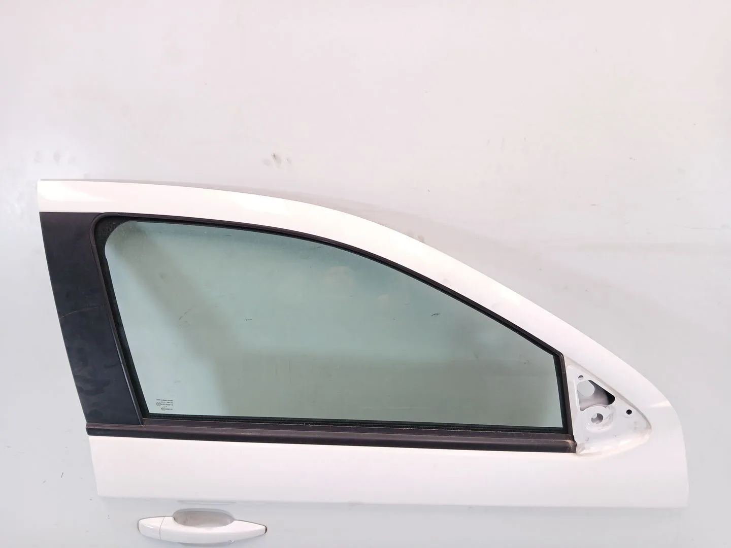 Puerta Delantera Derecha para Citroën C-Elysee (Dd_)