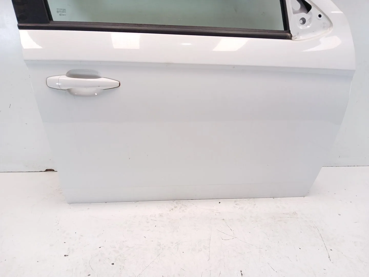 Puerta Delantera Derecha para Citroën C-Elysee (Dd_)