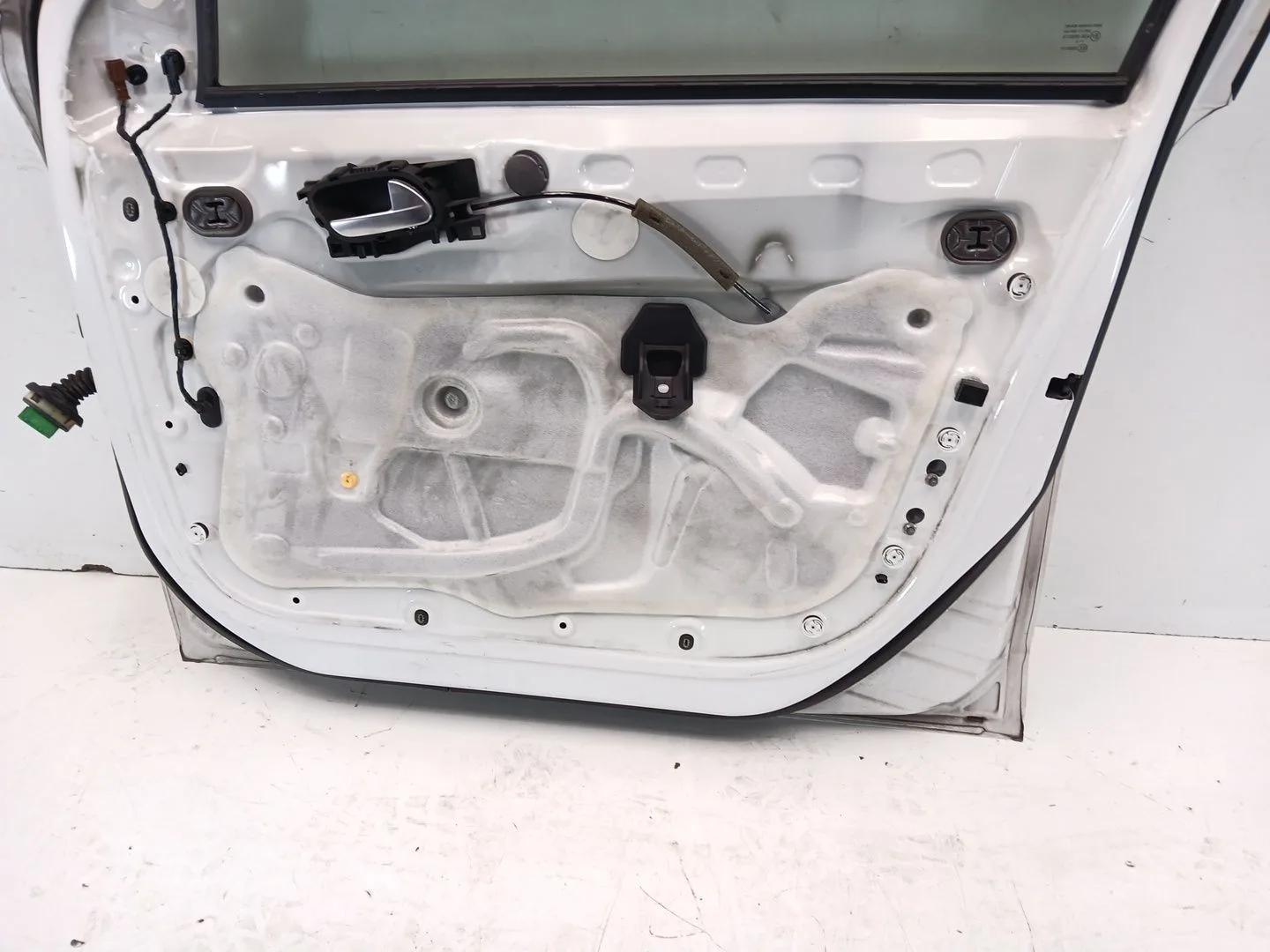 Puerta Delantera Derecha para Citroën C-Elysee (Dd_)