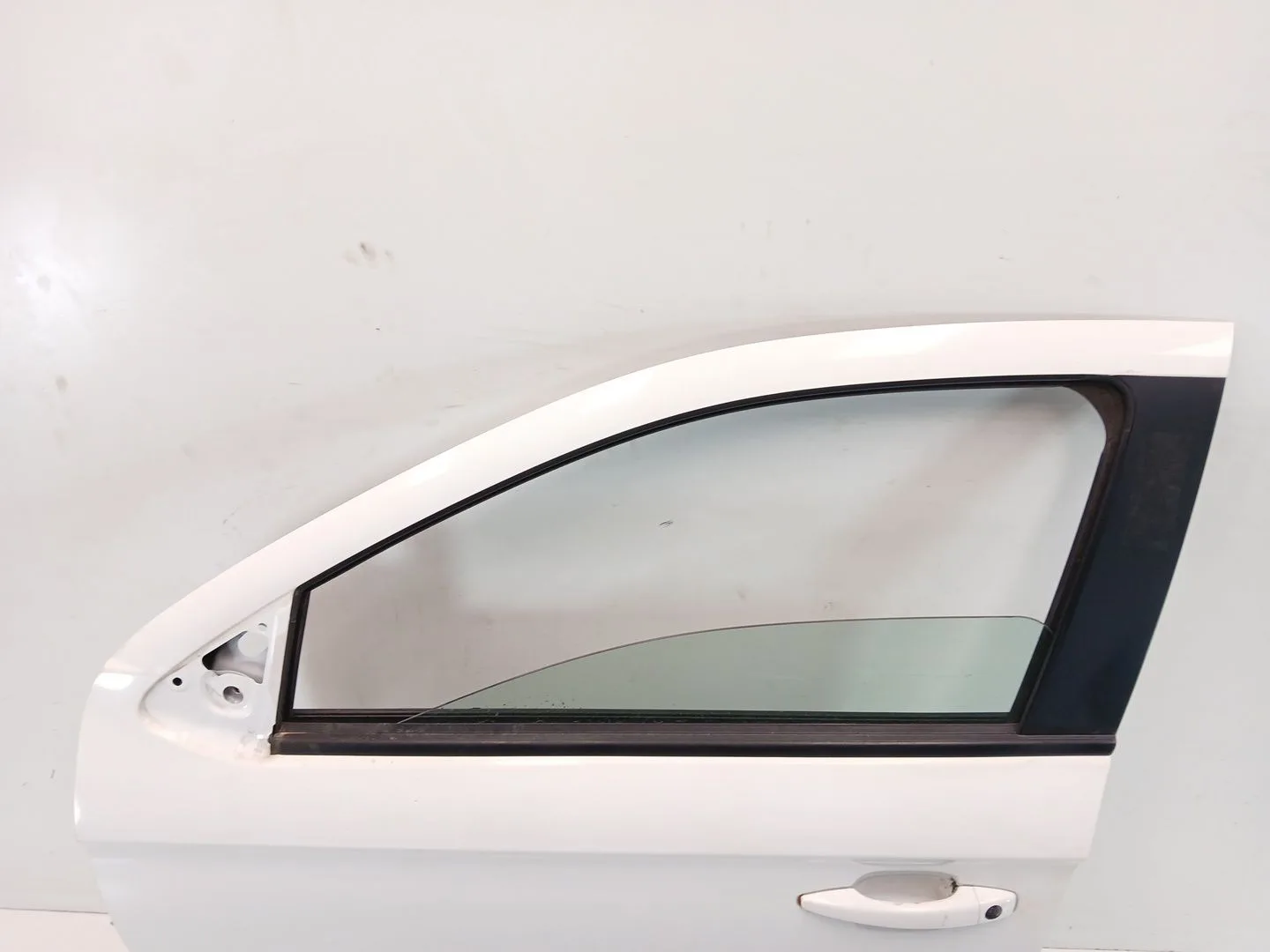 Puerta Delantera Izquierda para Citroën C-Elysee (Dd_)