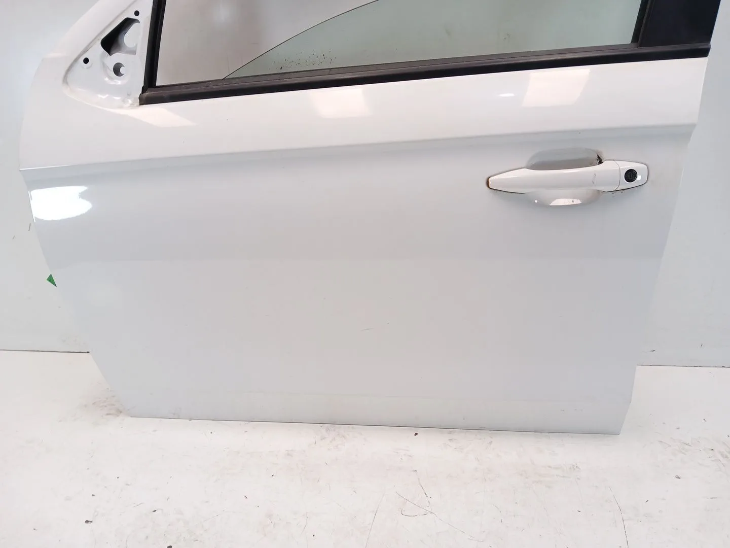 Puerta Delantera Izquierda para Citroën C-Elysee (Dd_)