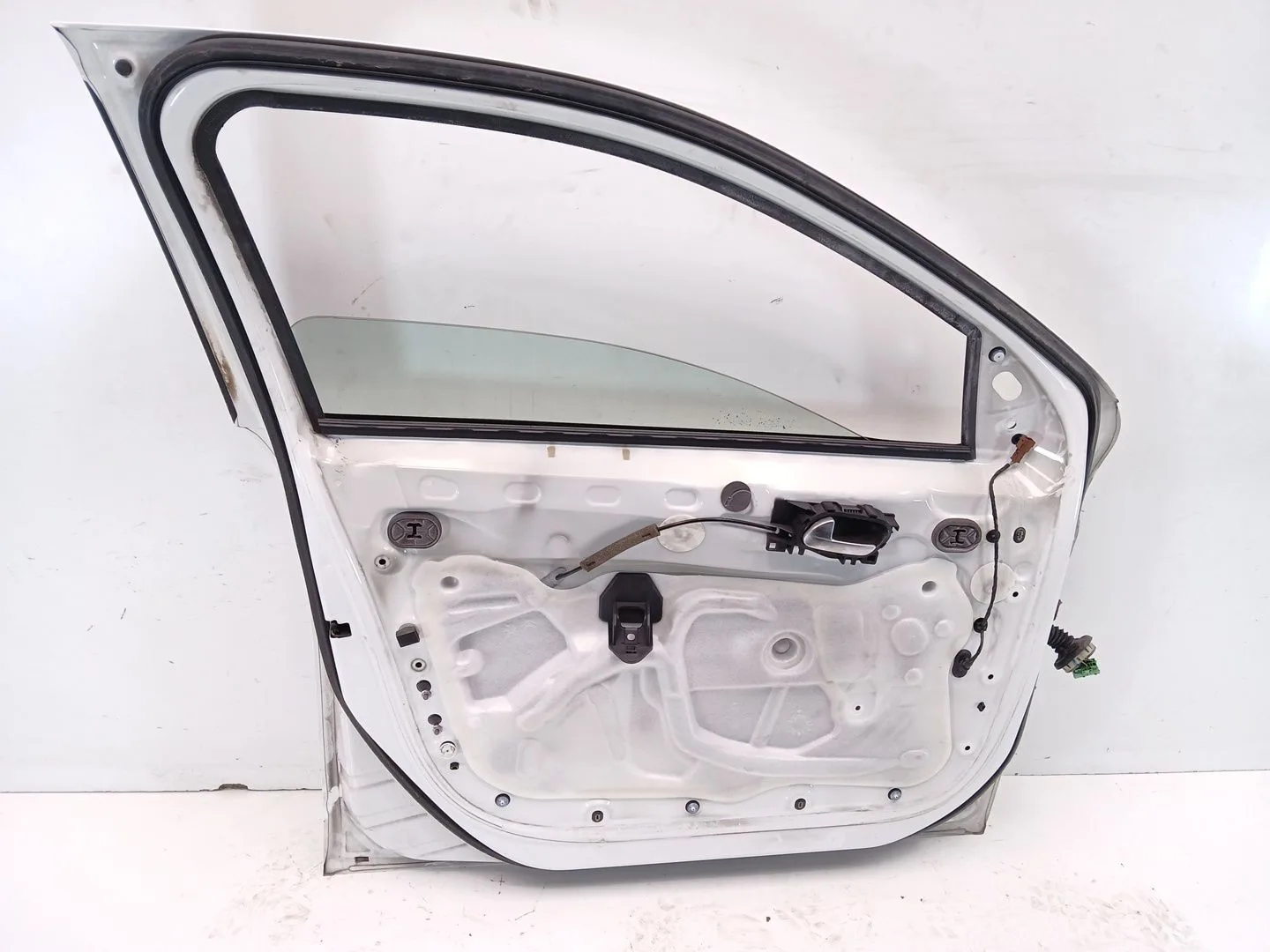 Puerta Delantera Izquierda para Citroën C-Elysee (Dd_)
