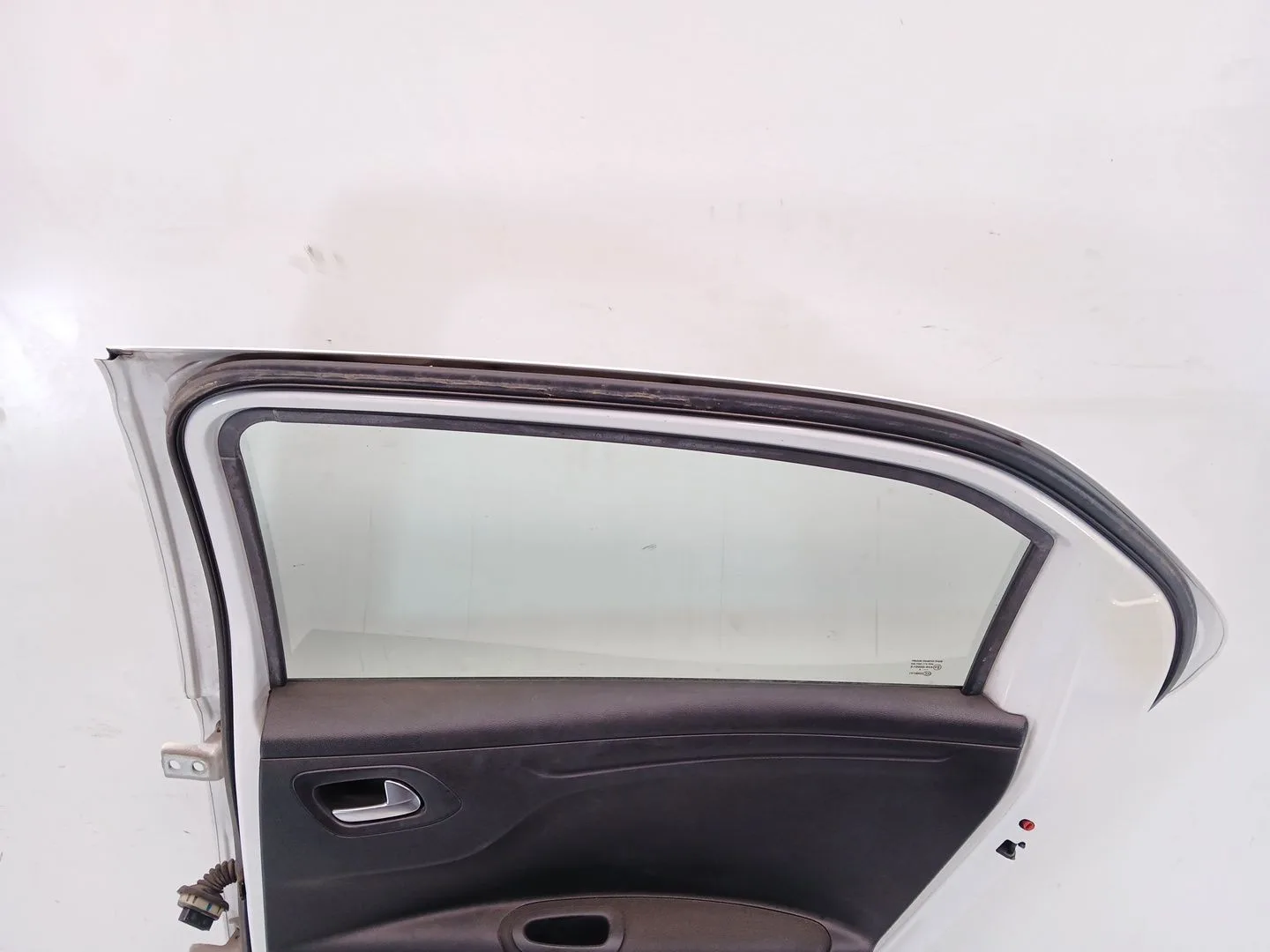 Puerta Trasera Derecha para Citroën C-Elysee (Dd_)