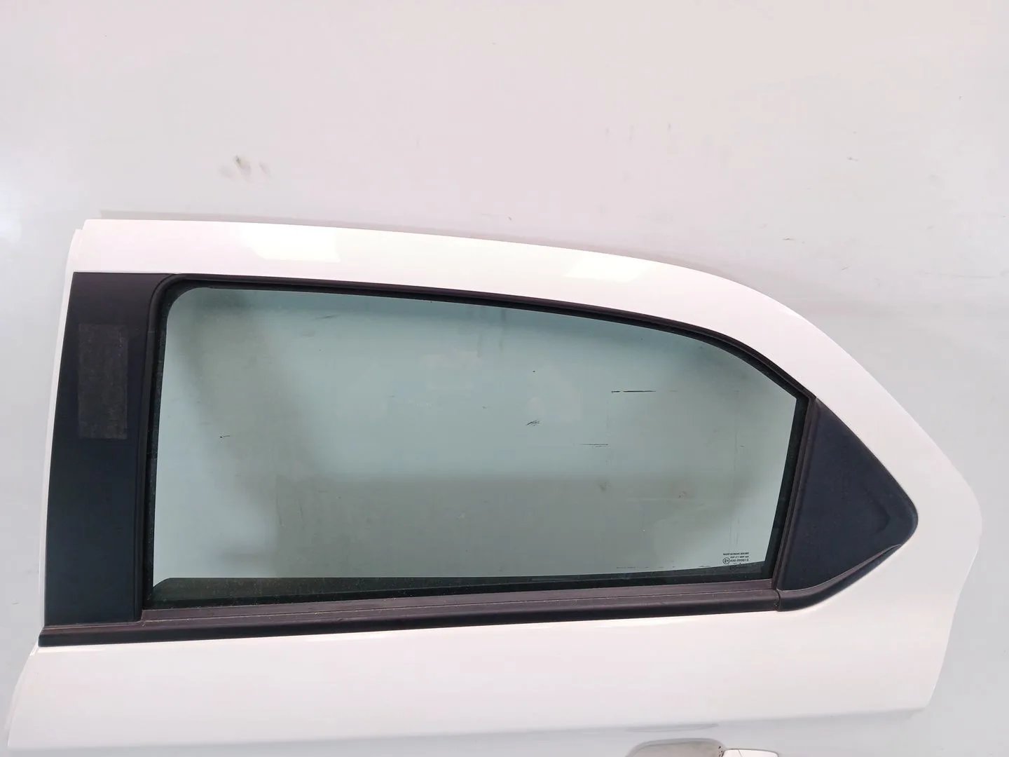 Puerta Trasera Izquierda para Citroën C-Elysee (Dd_)