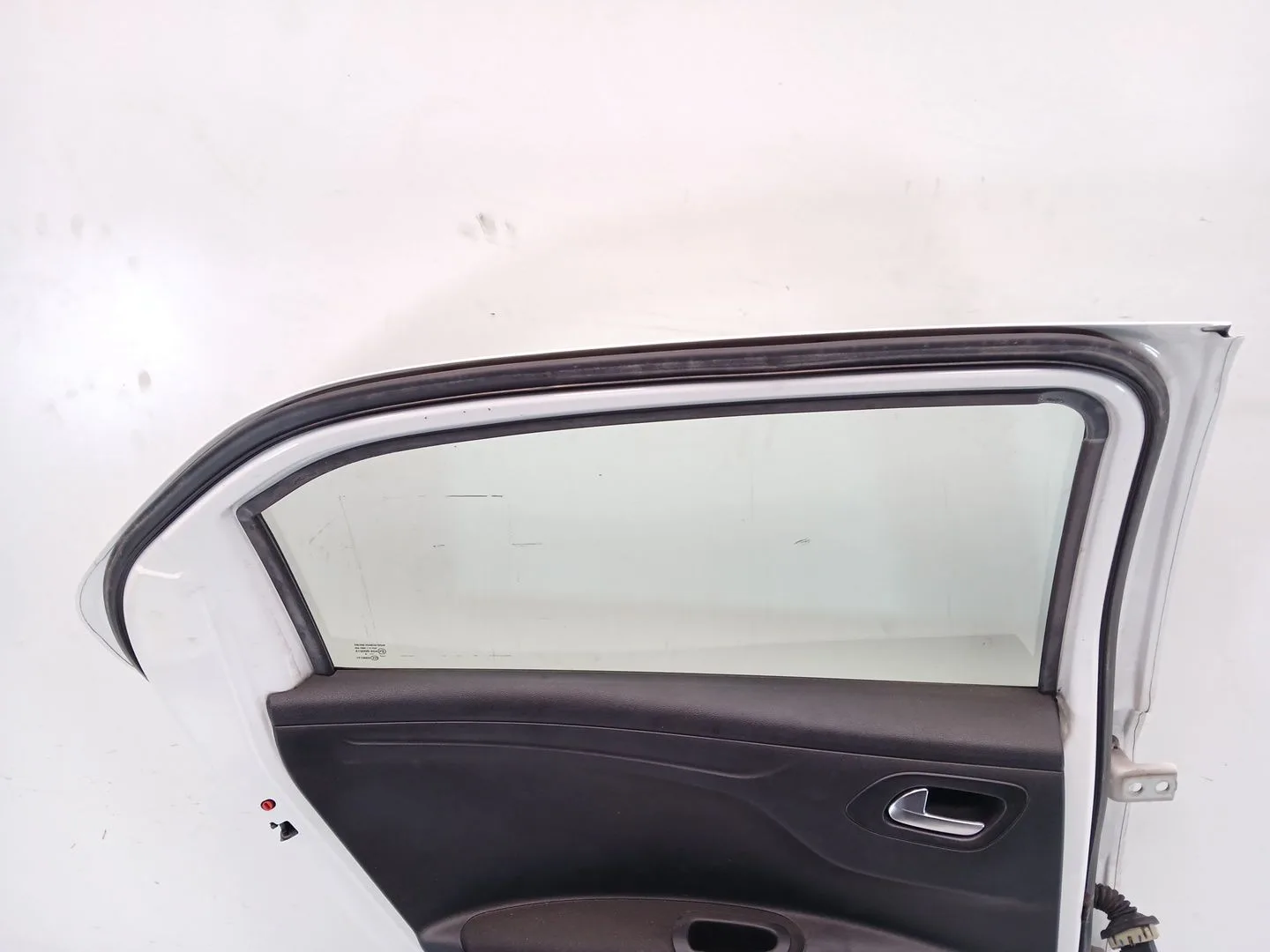 Puerta Trasera Izquierda para Citroën C-Elysee (Dd_)