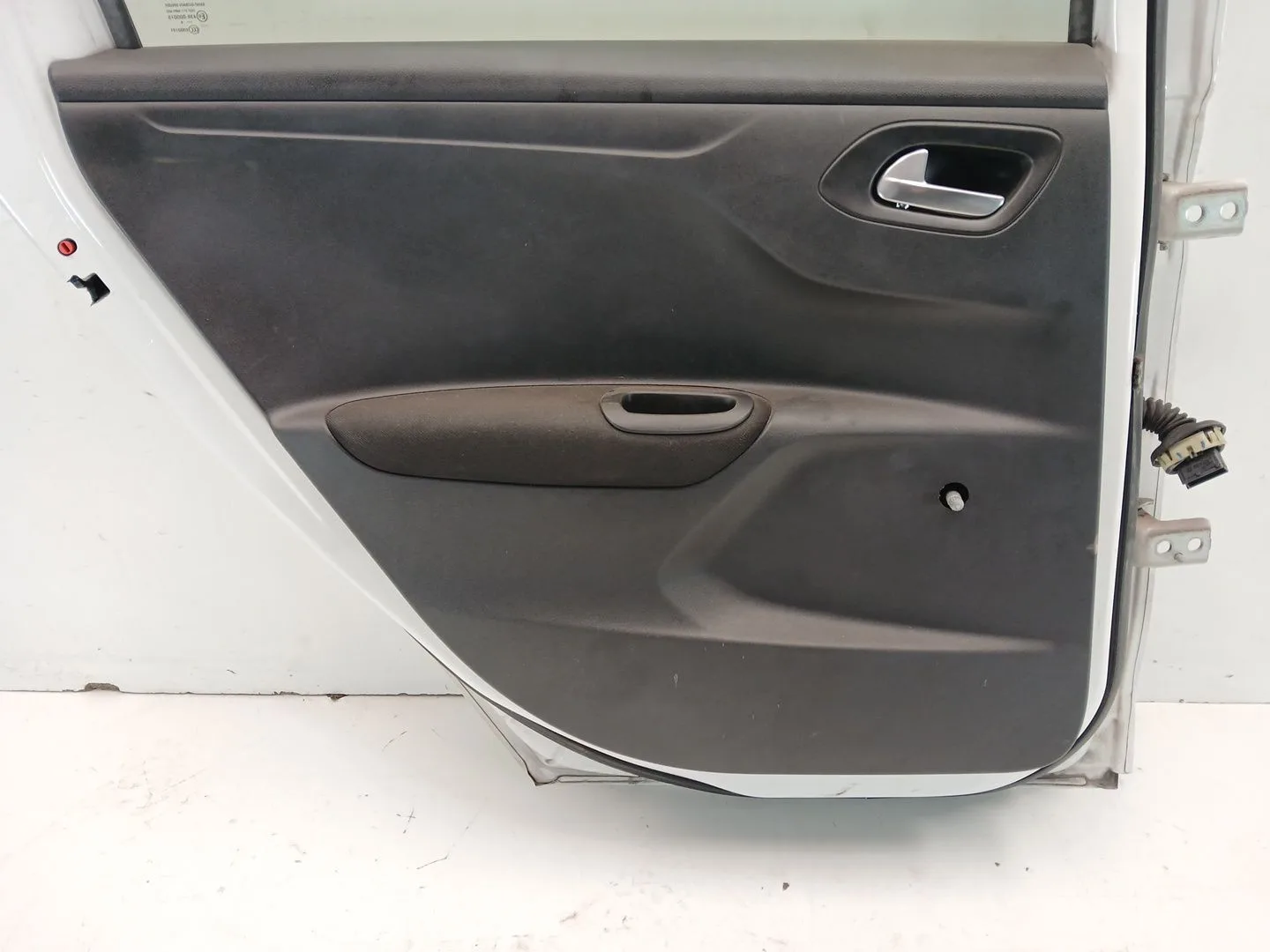 Puerta Trasera Izquierda para Citroën C-Elysee (Dd_)