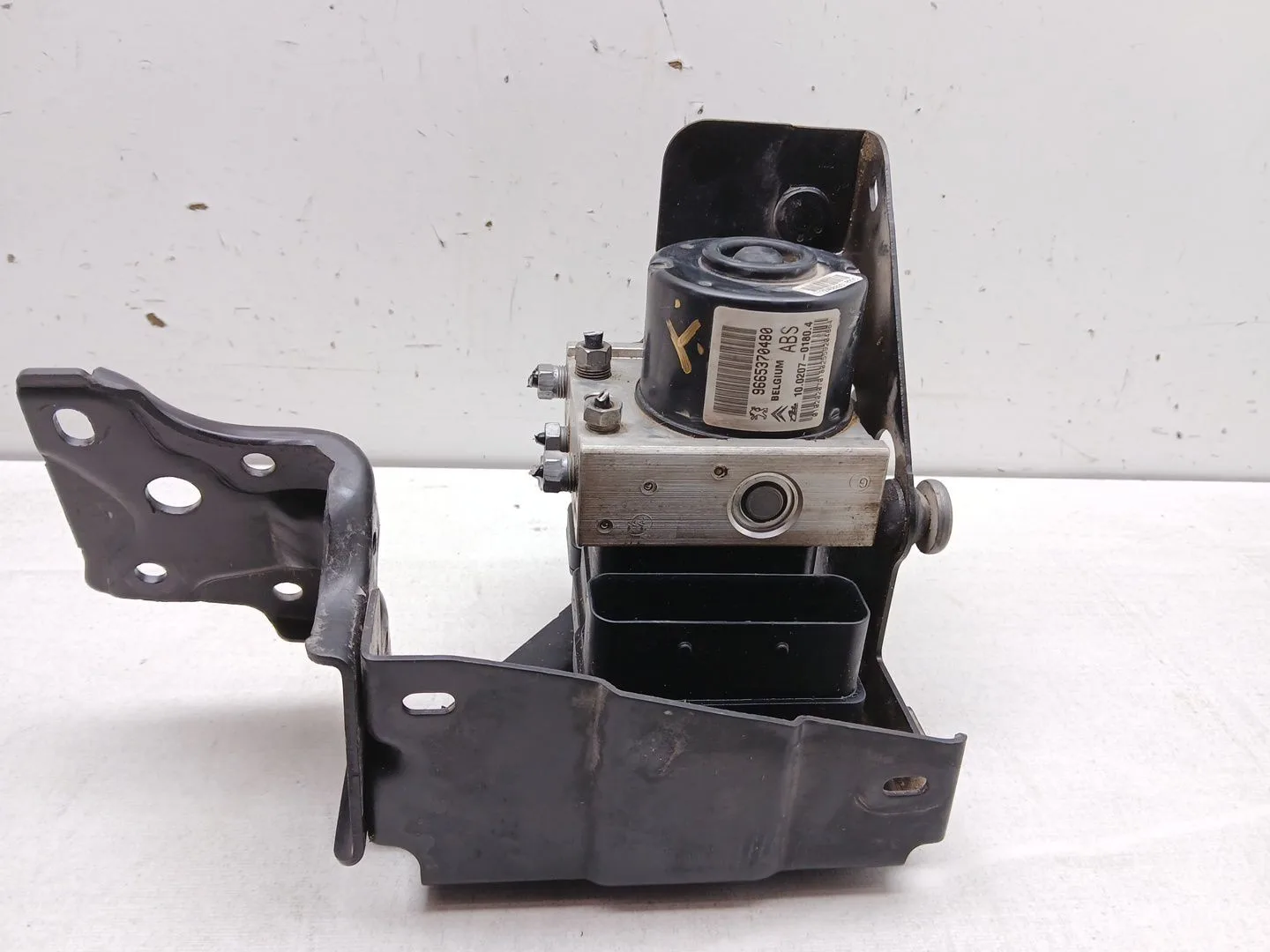 Abs para Citroën C3 Picasso (Sh_)
