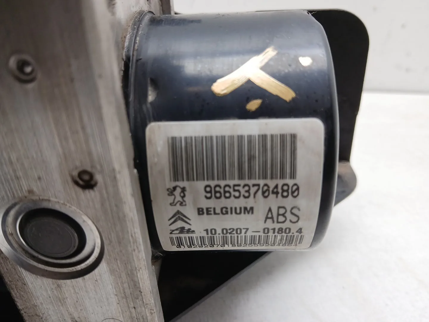 Abs para Citroën C3 Picasso (Sh_)