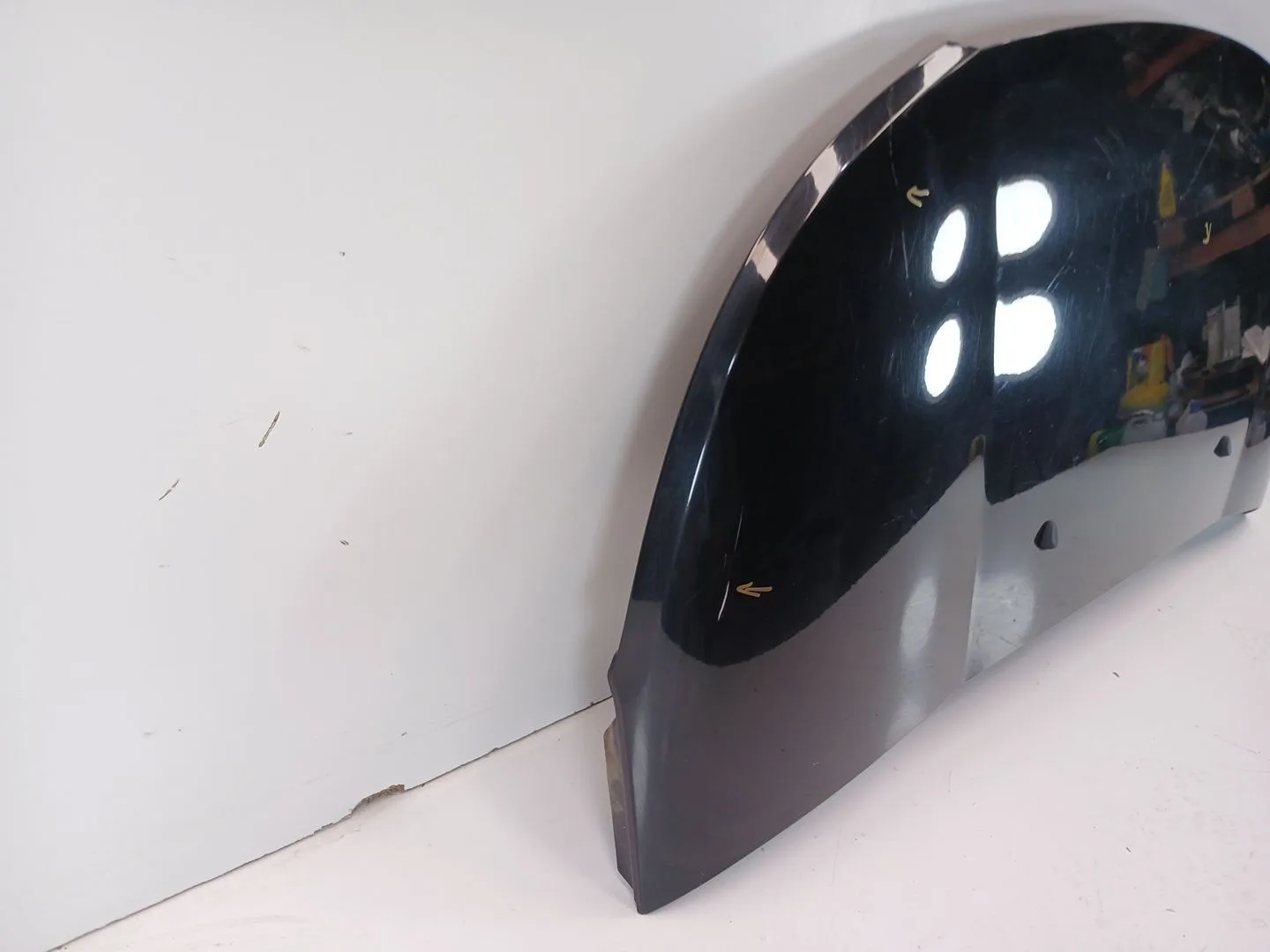 Capot para Citroën C3 Picasso (Sh_)