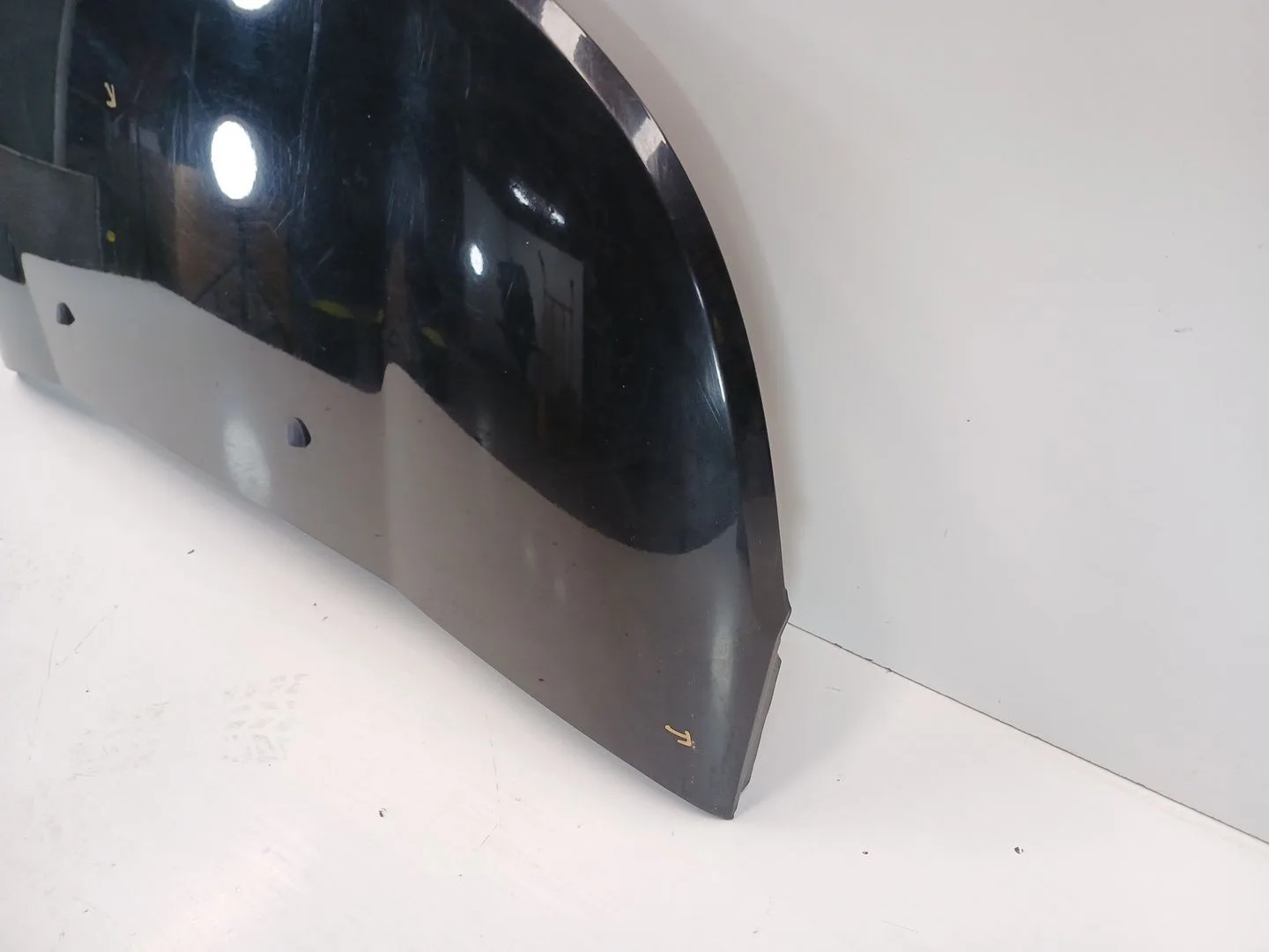 Capot para Citroën C3 Picasso (Sh_)